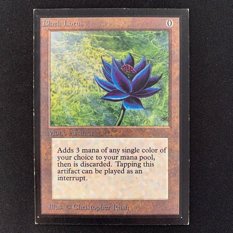 Magic the Gathering Black Lotus - Collectors' Edition 