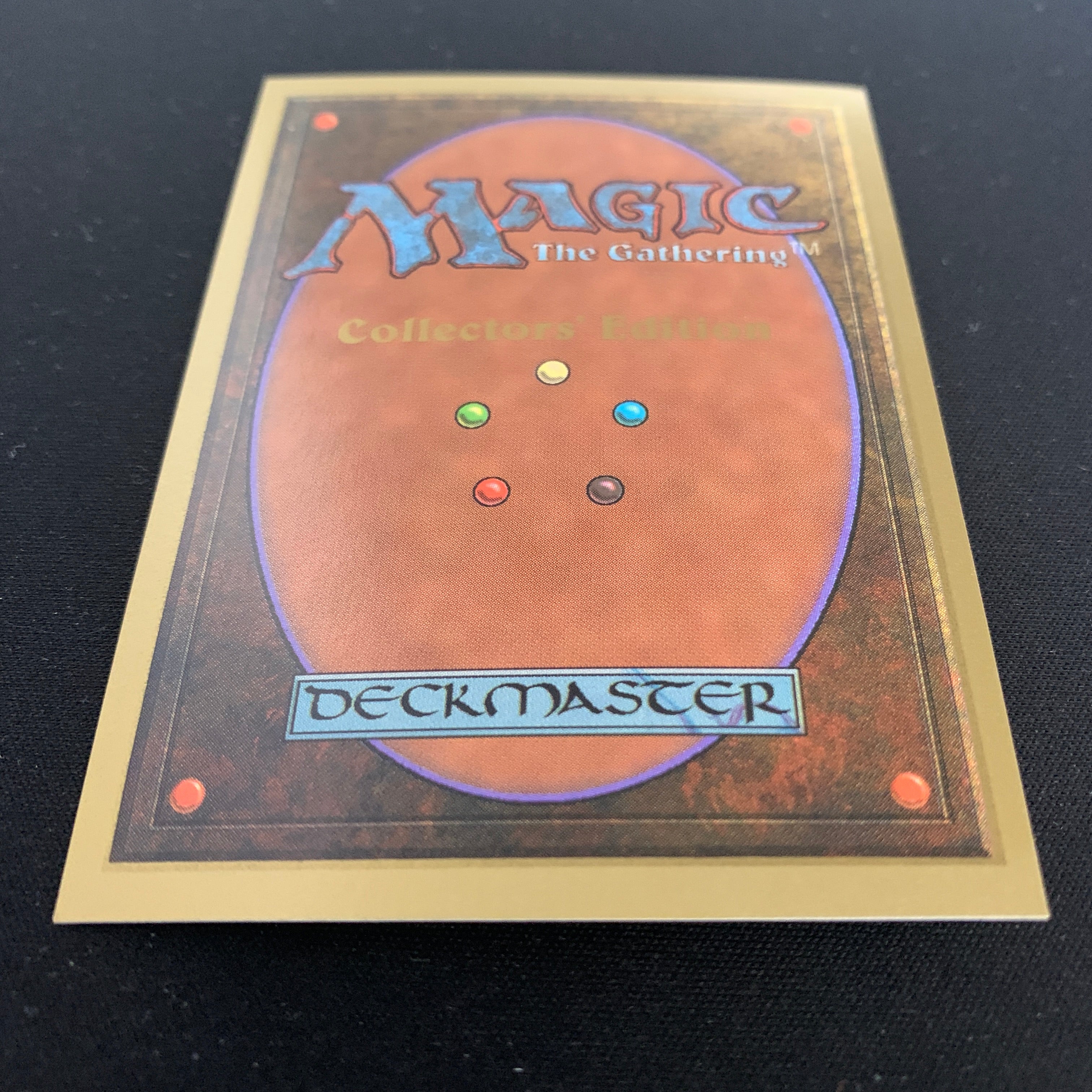 MTG Singles - Black Lotus - Collectors' Edition - 
