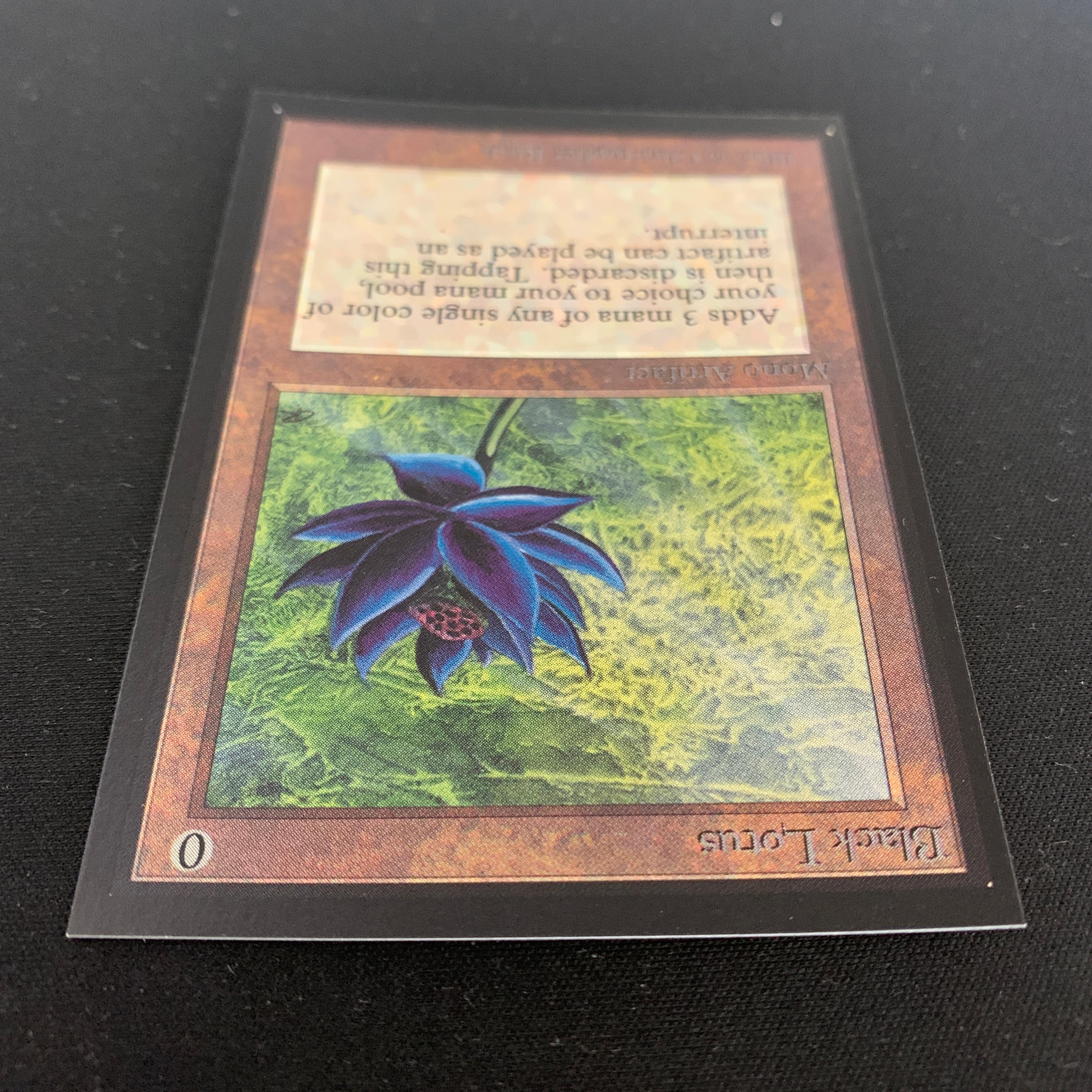 MTG Singles - Black Lotus - Collectors' Edition - 