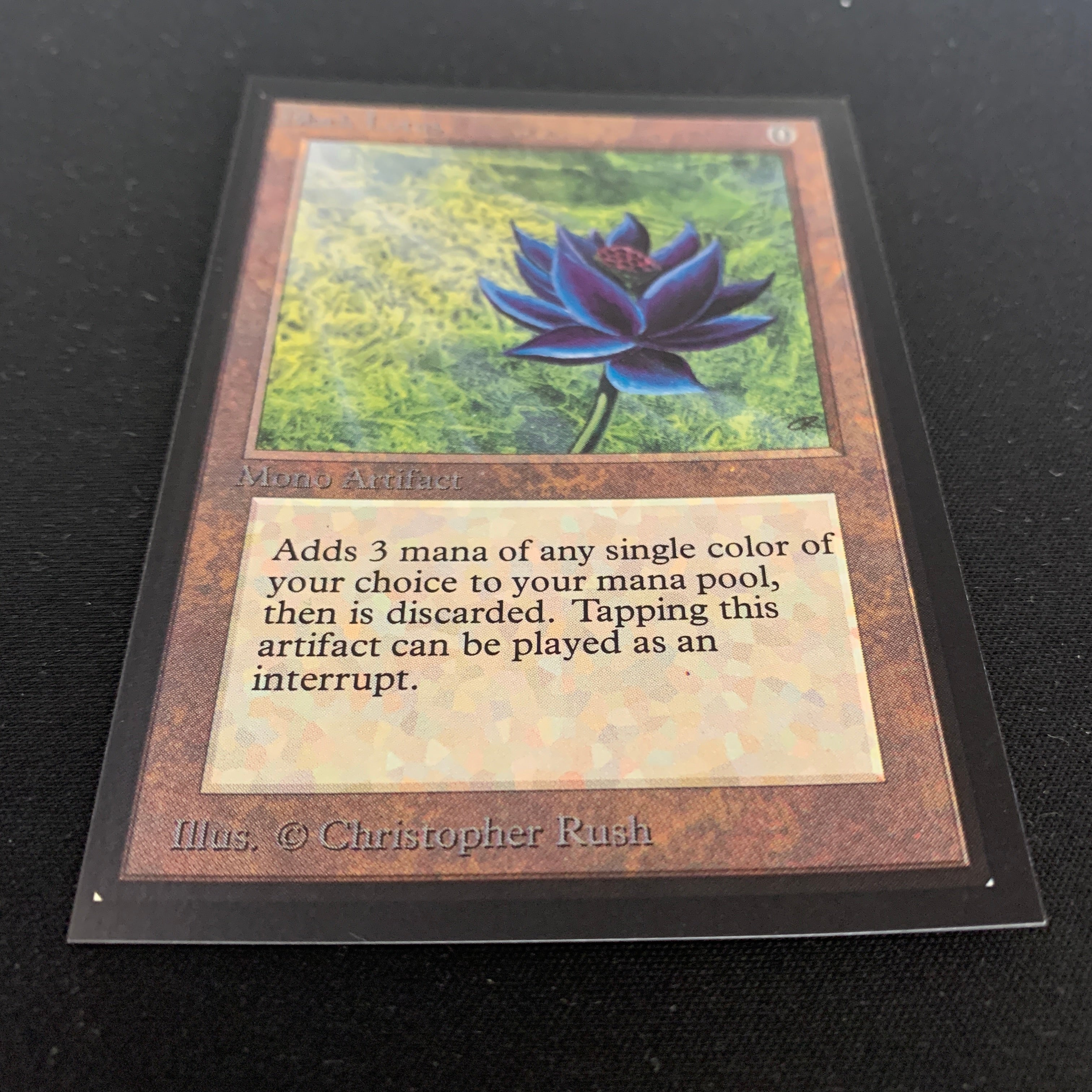 MTG Singles - Black Lotus - Collectors' Edition - 