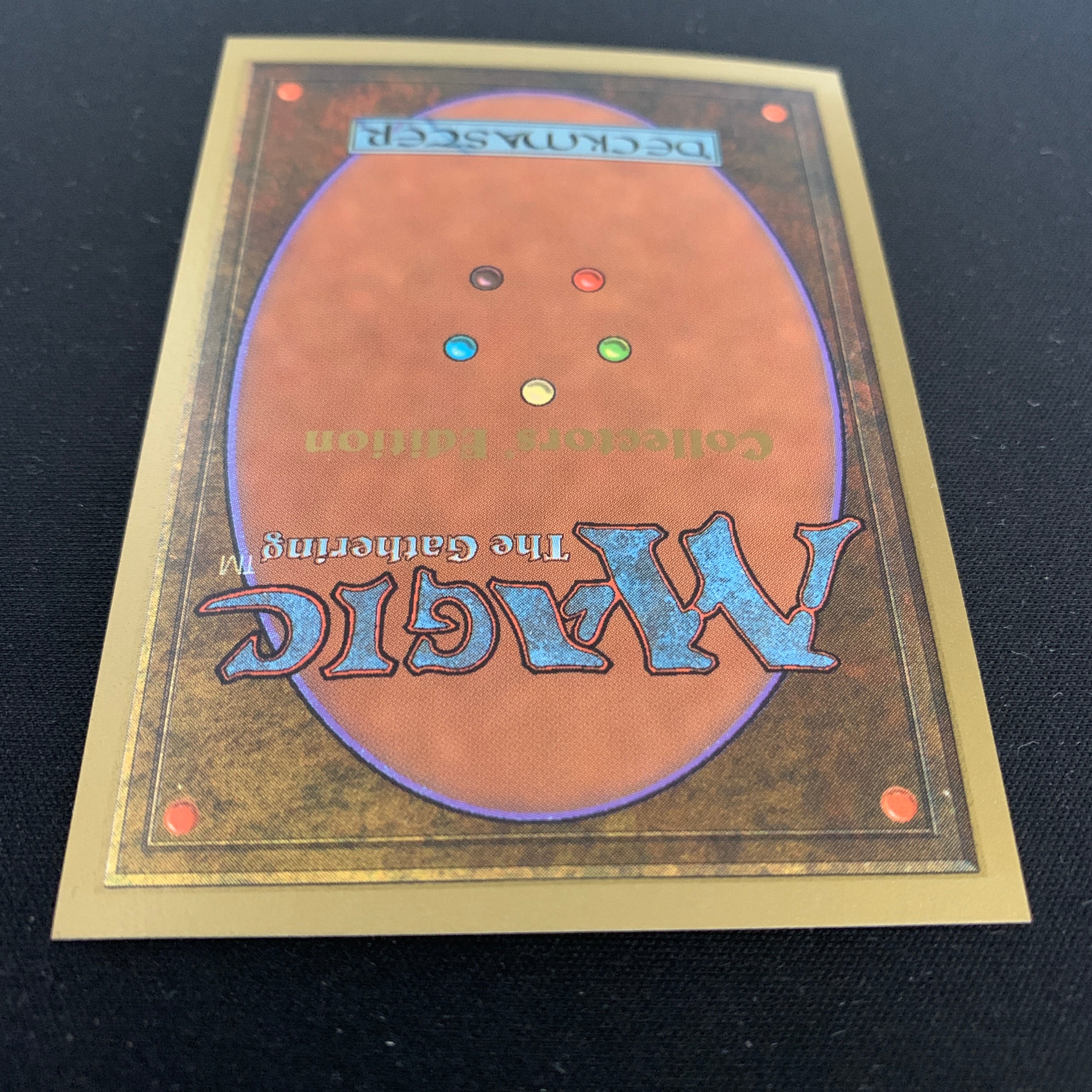 MTG Singles - Black Lotus - Collectors' Edition - 