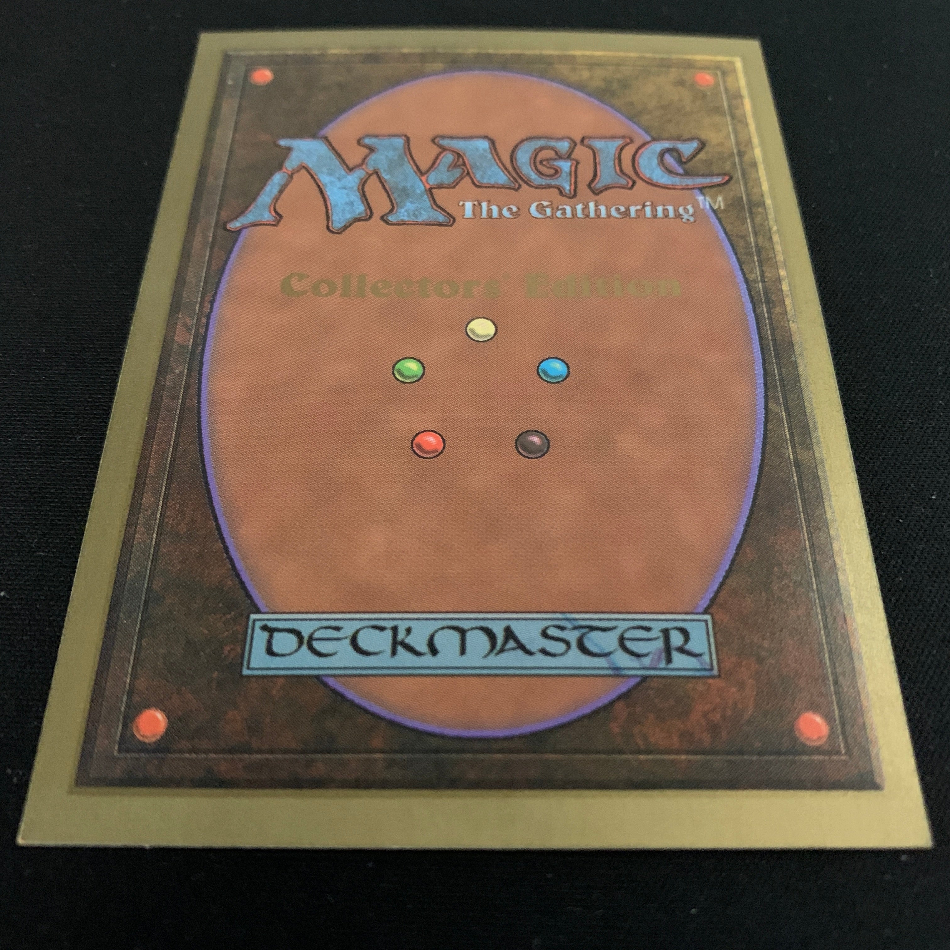 MTG Singles - Black Lotus - Collectors' Edition - 