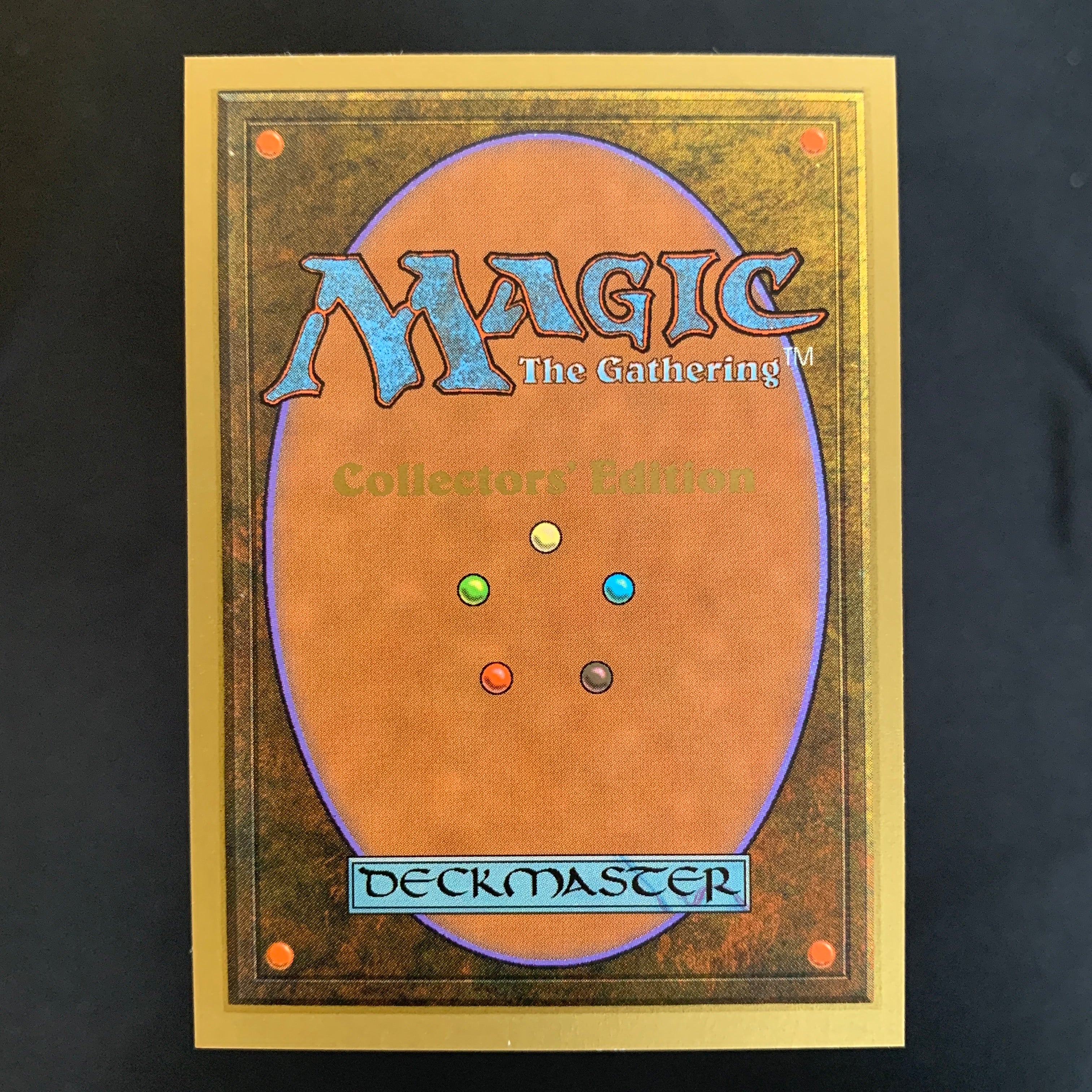 MTG Singles - Black Lotus - Collectors' Edition - 