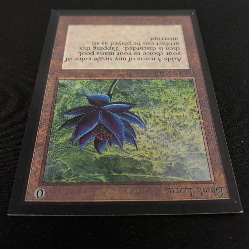 Magic the Gathering Black Lotus - Collectors' Edition 