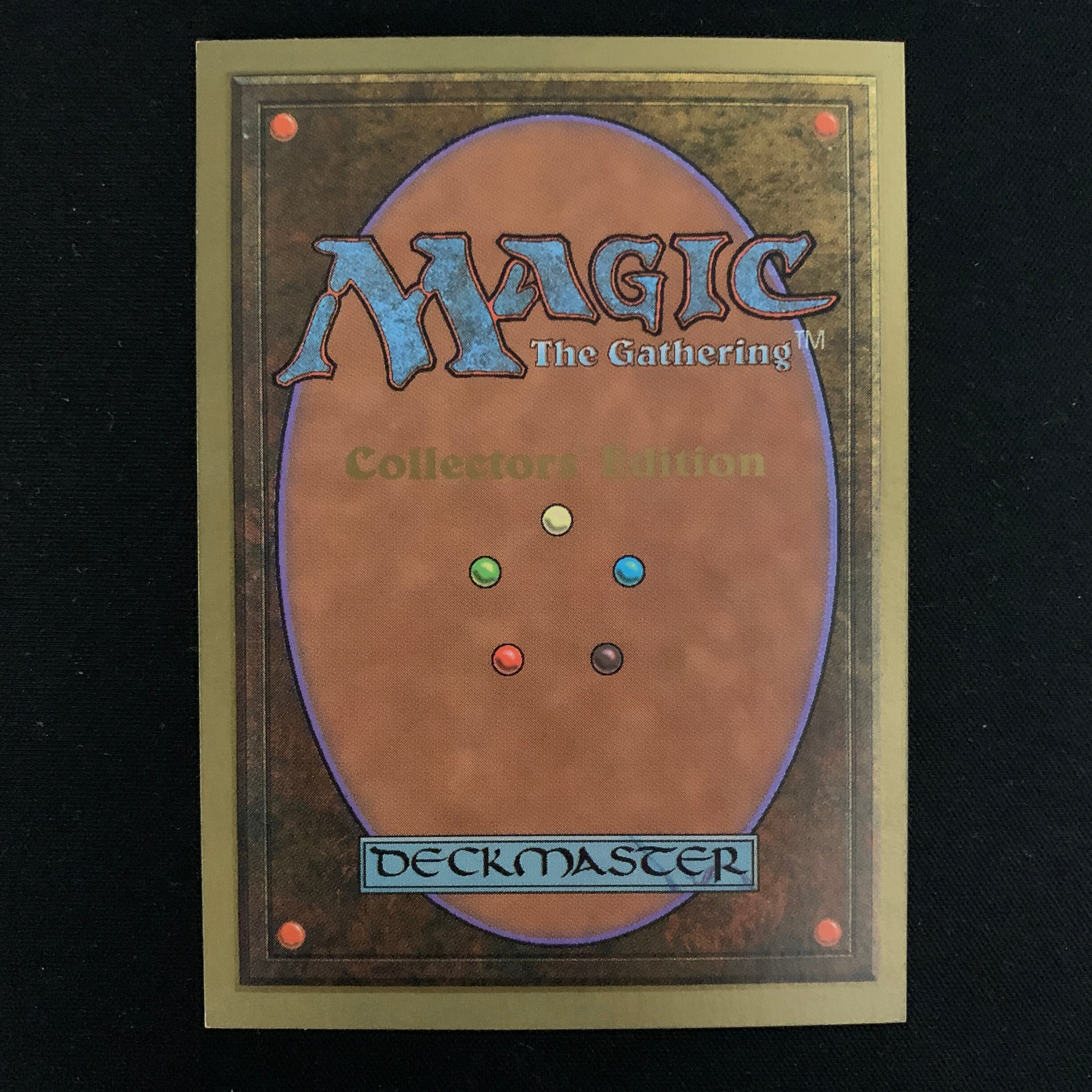MTG Singles - Black Lotus - Collectors' Edition - 