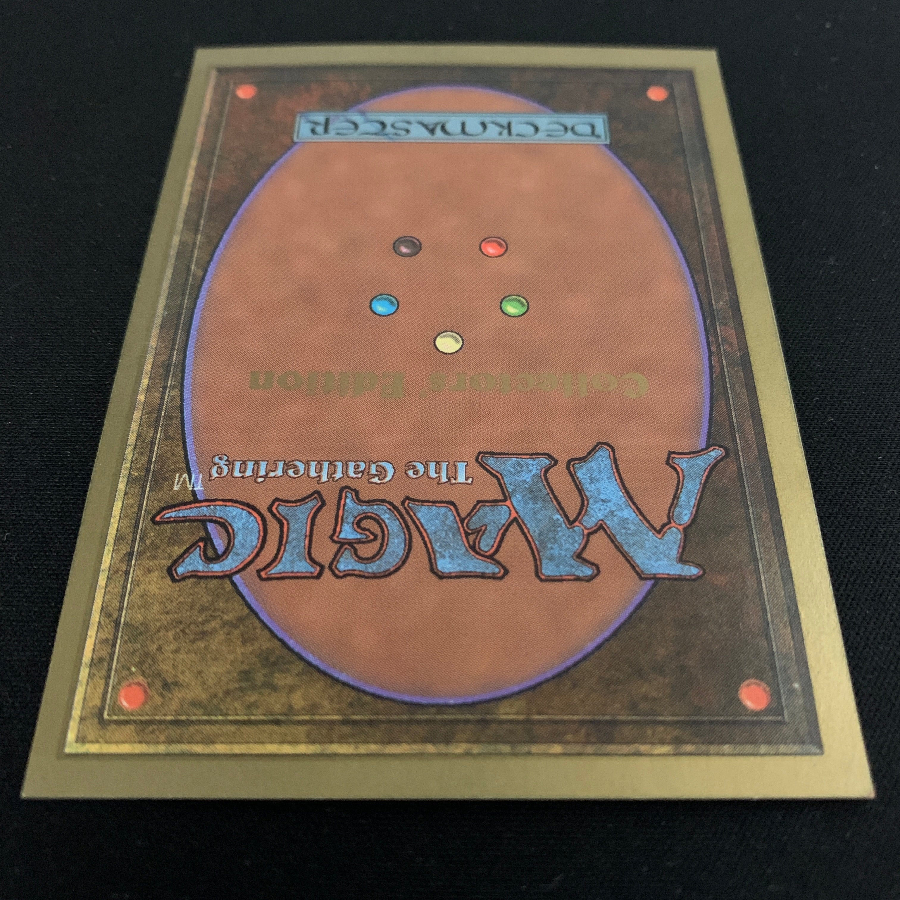 MTG Singles - Black Lotus - Collectors' Edition - 