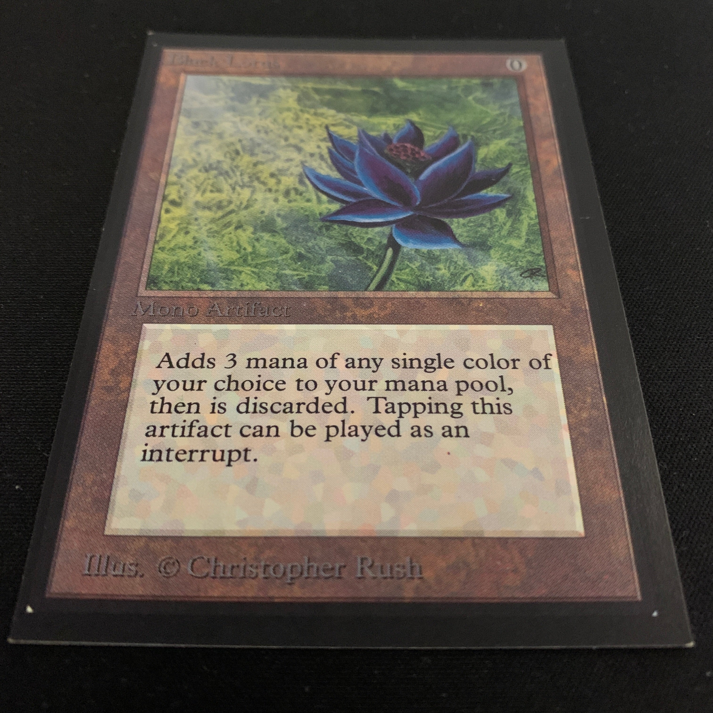 MTG Singles - Black Lotus - Collectors' Edition - 
