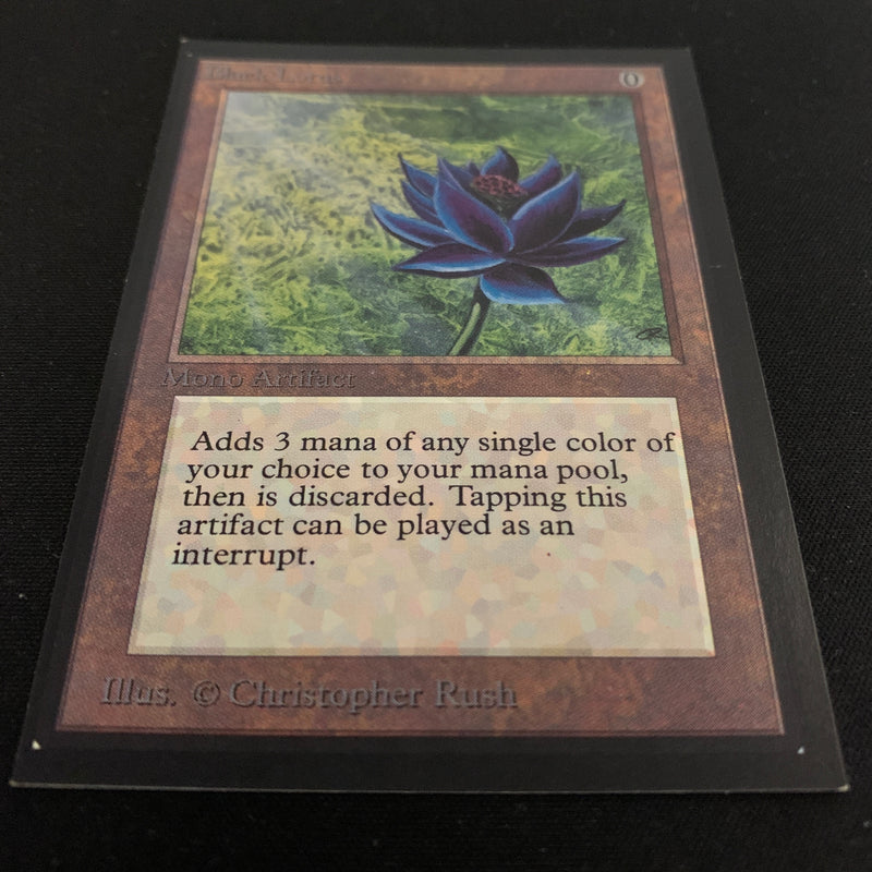 Magic the Gathering Black Lotus - Collectors' Edition 