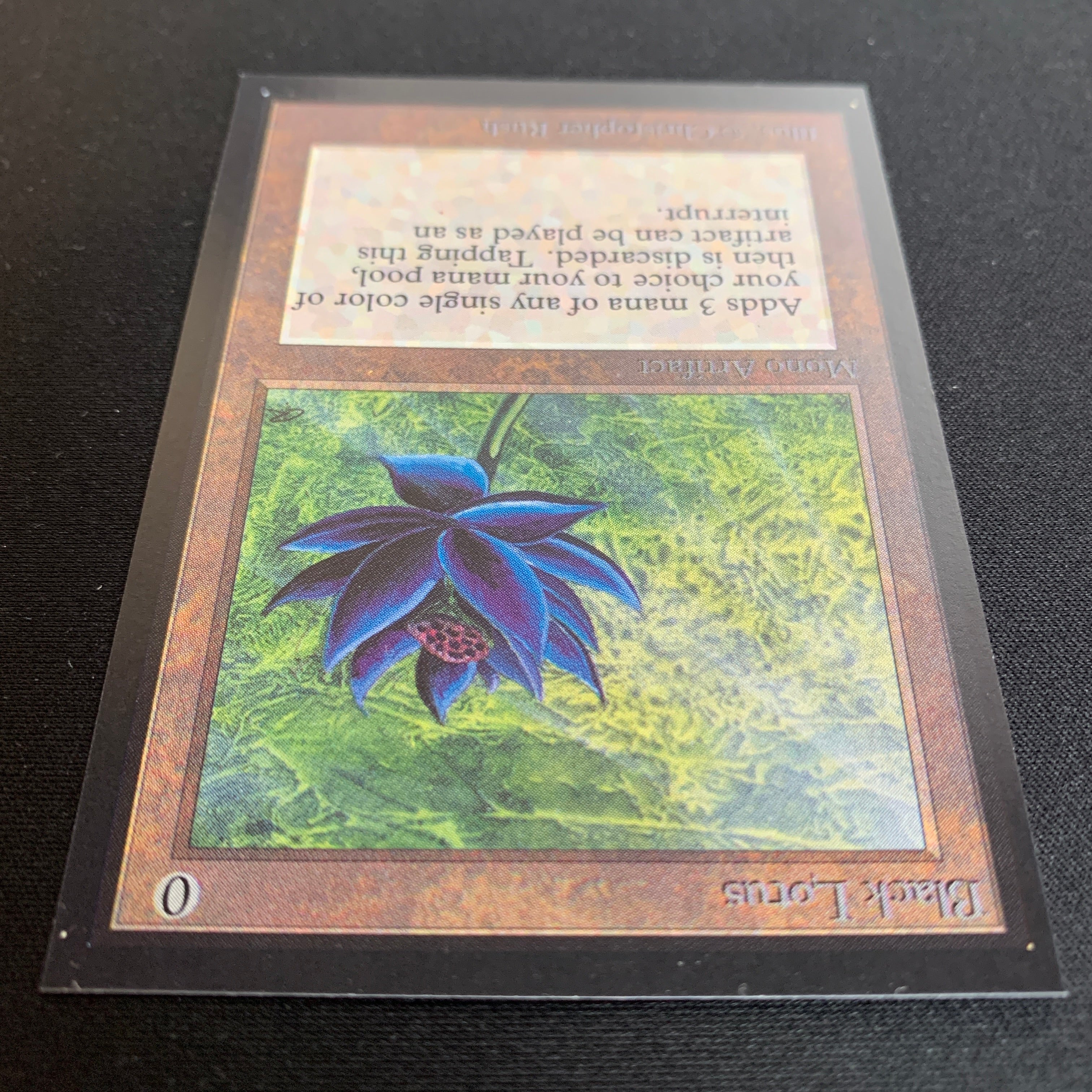 MTG Singles - Black Lotus - Collectors' Edition - 