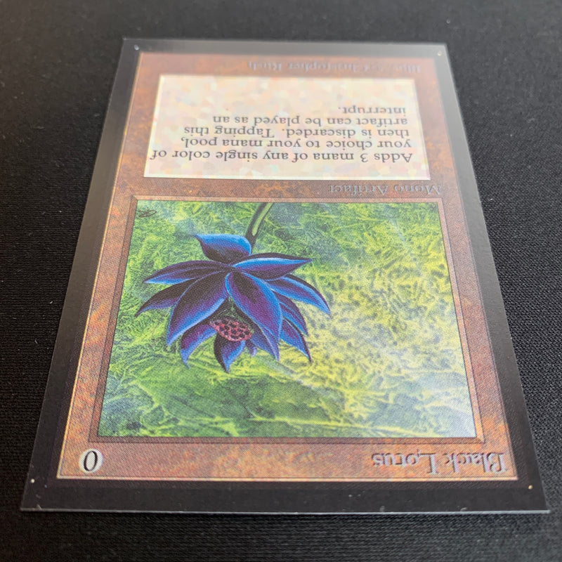 Magic the Gathering Black Lotus - Collectors' Edition 