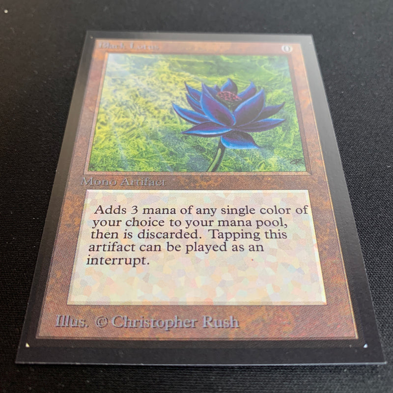 Magic the Gathering Black Lotus - Collectors' Edition 