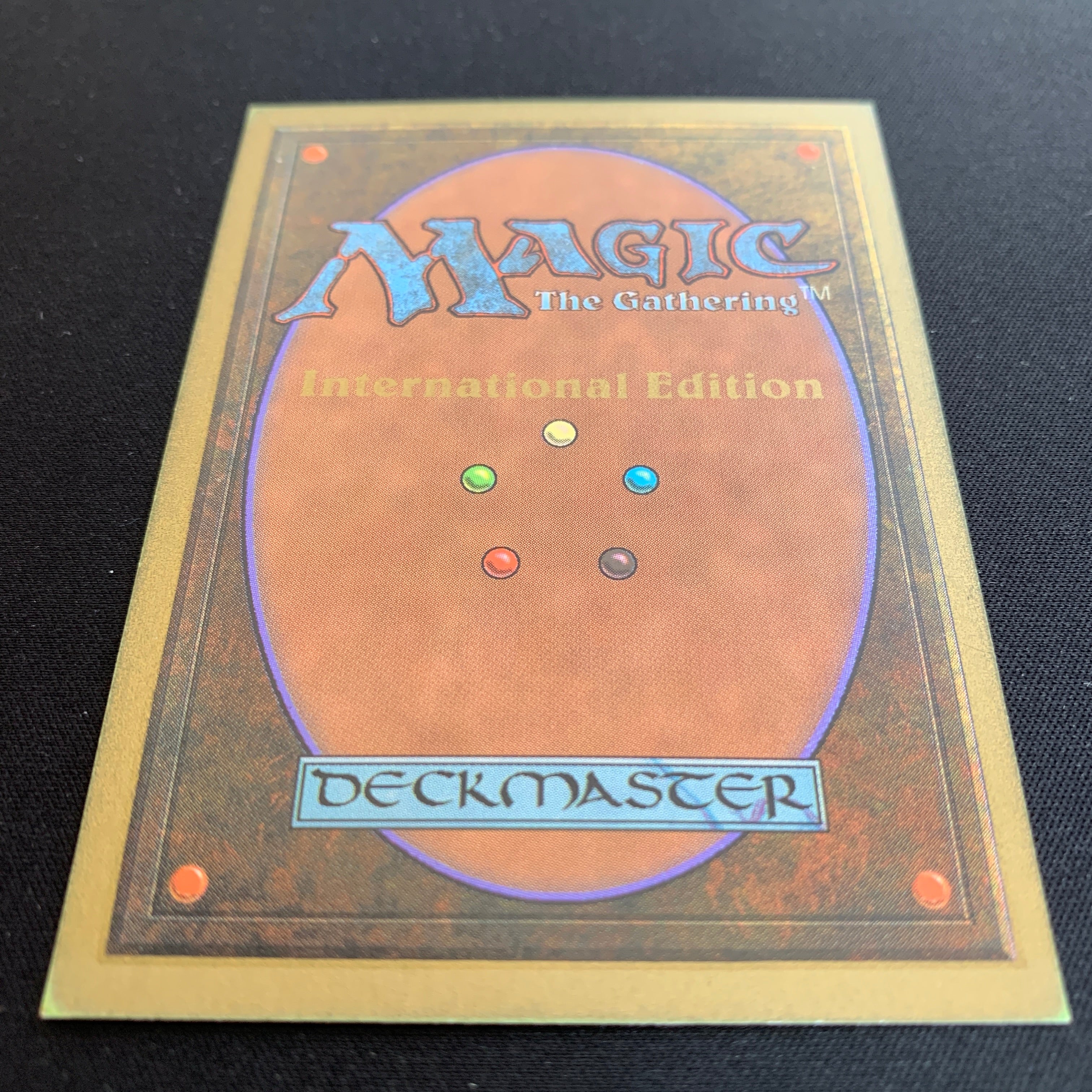 MTG Singles - Black Lotus - International Edition - 
