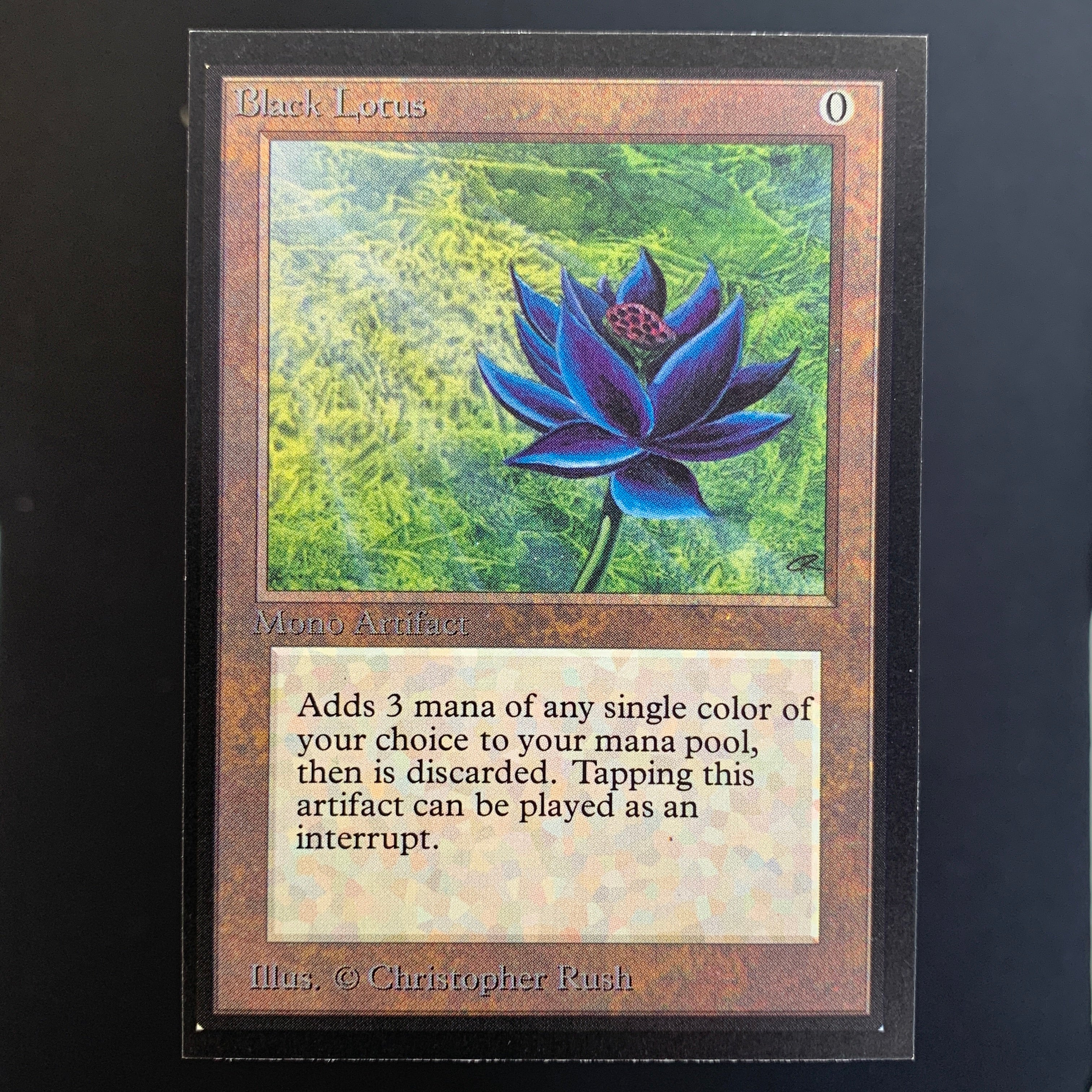 MTG Singles - Black Lotus - International Edition - 