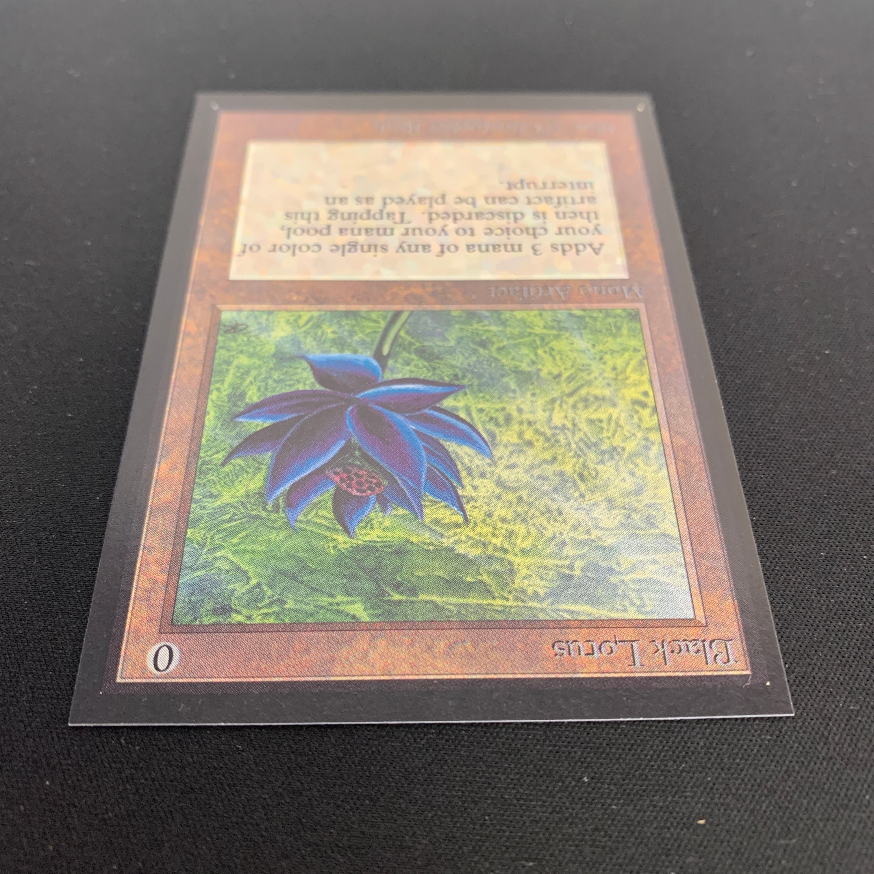 MTG Singles - Black Lotus - International Edition - 