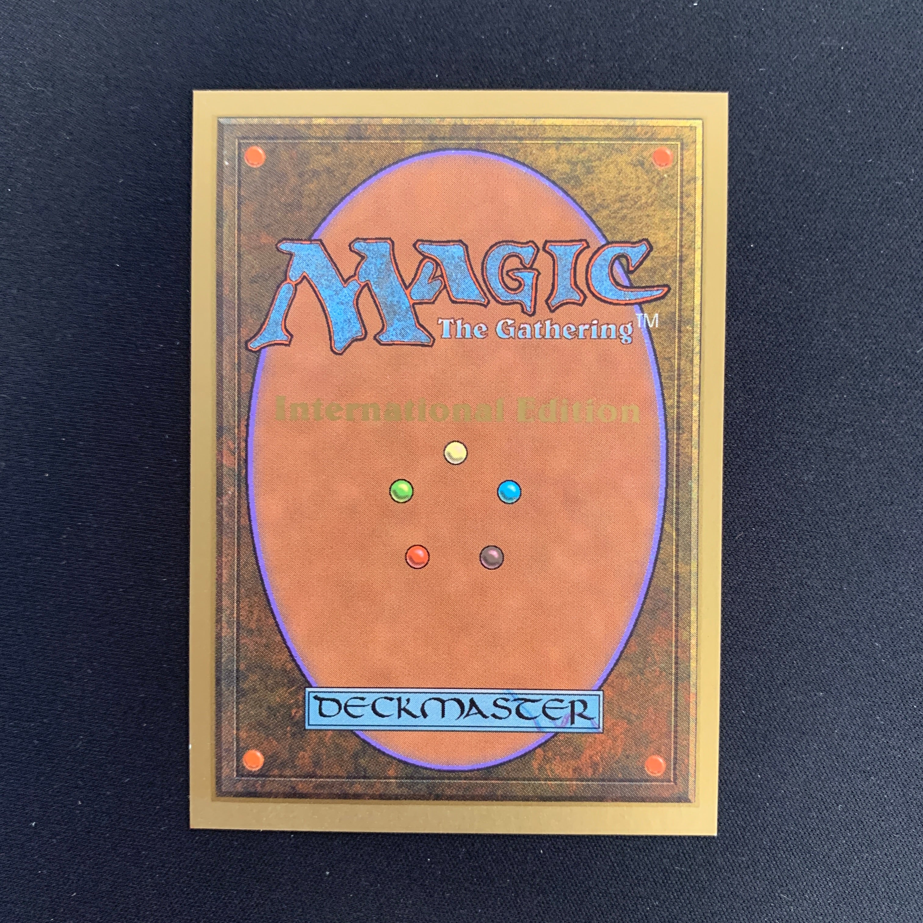 MTG Singles - Black Lotus - International Edition - 