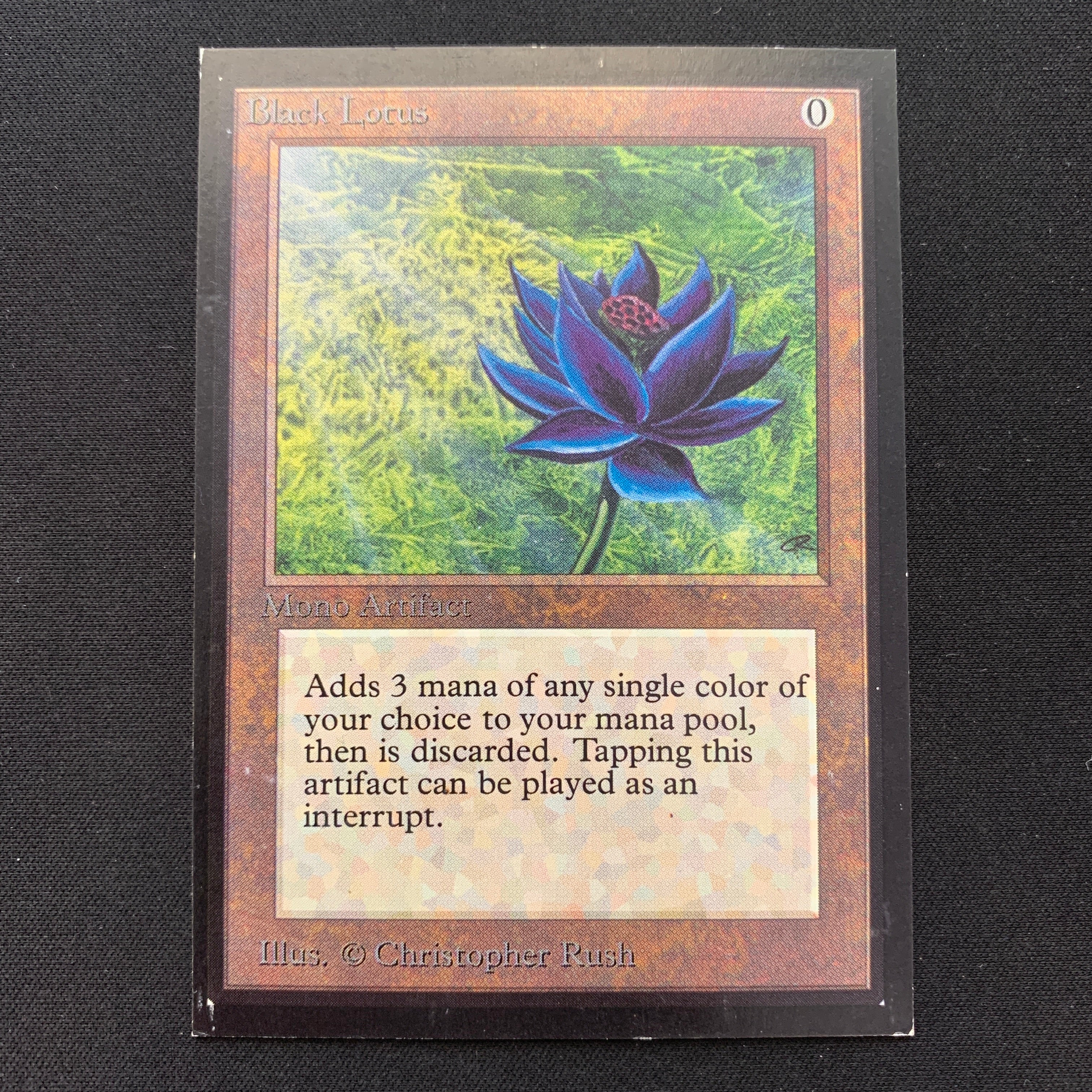 MTG Singles - Black Lotus - International Edition - 