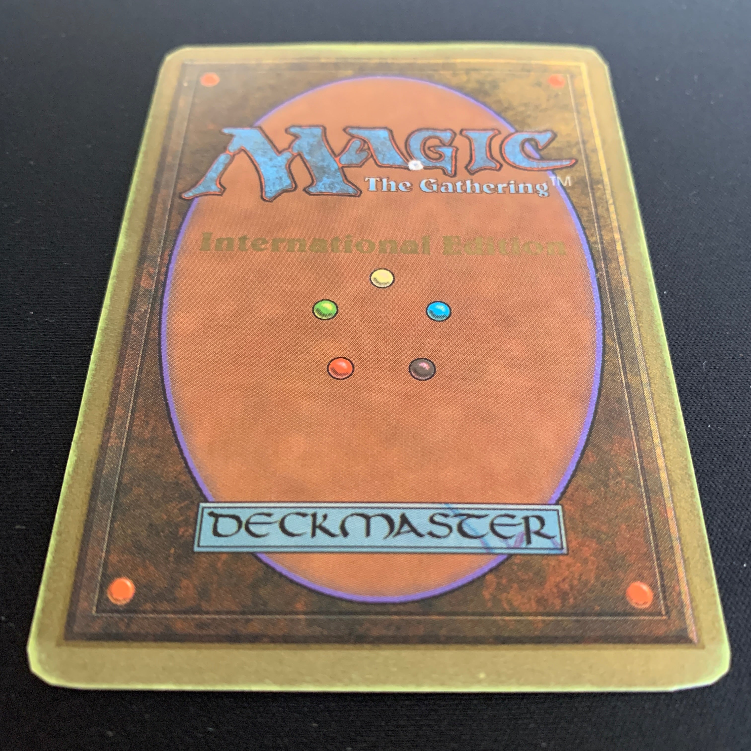 MTG Singles - Black Lotus - International Edition - 