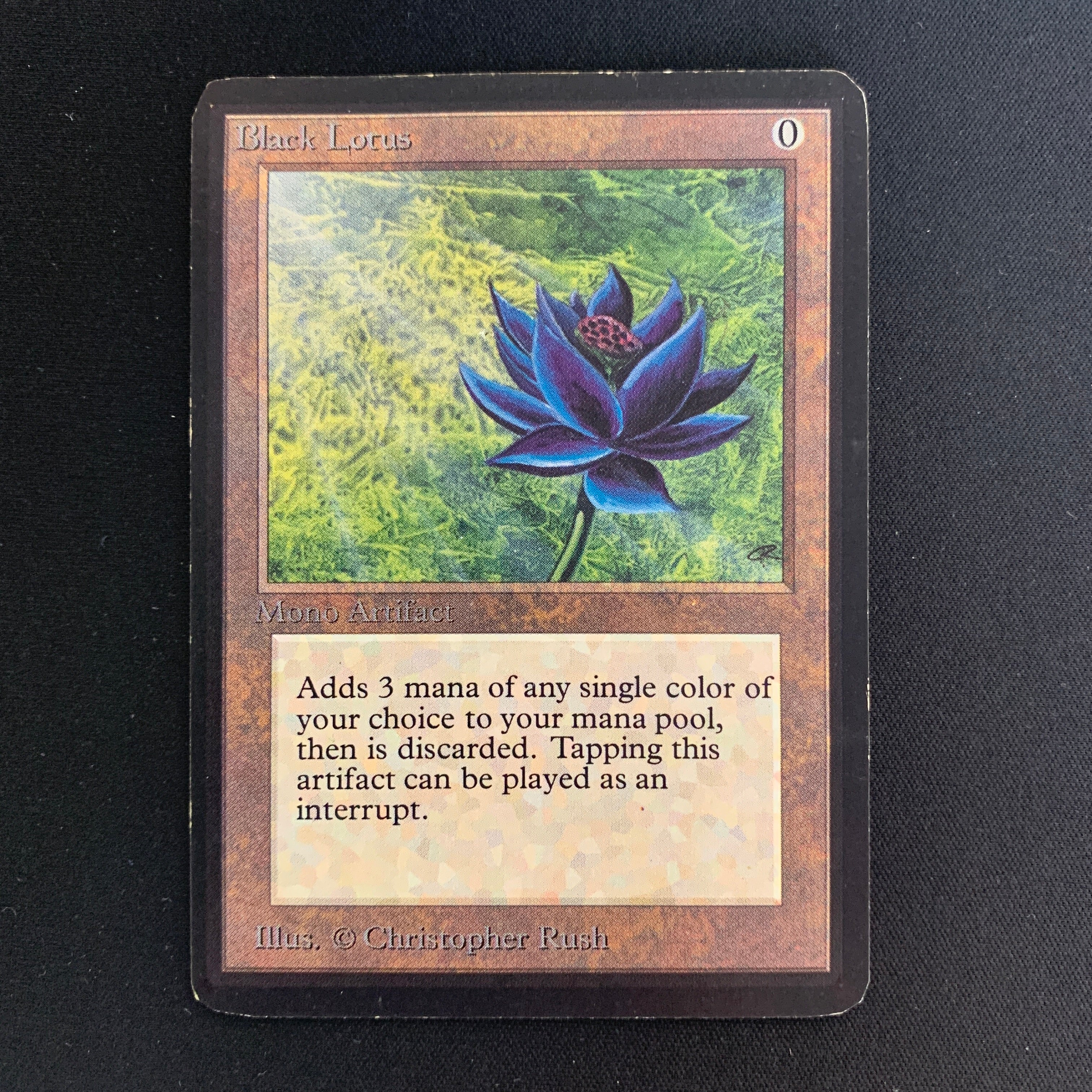 MTG Singles - Black Lotus - International Edition - 