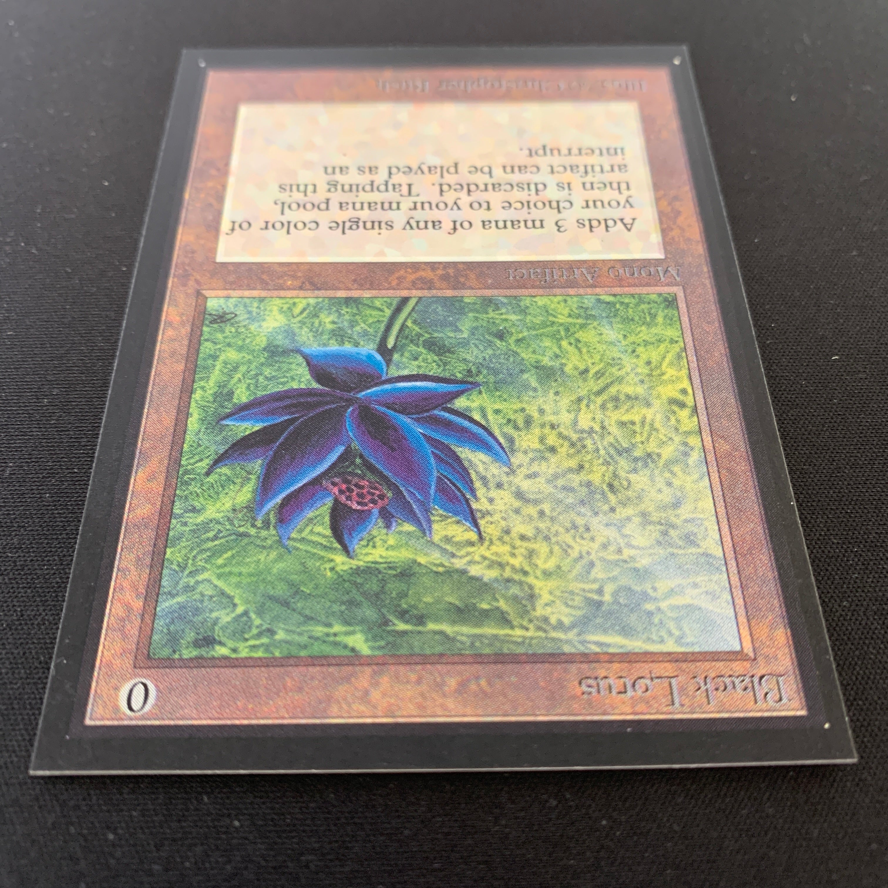 MTG Singles - Black Lotus - International Edition - 