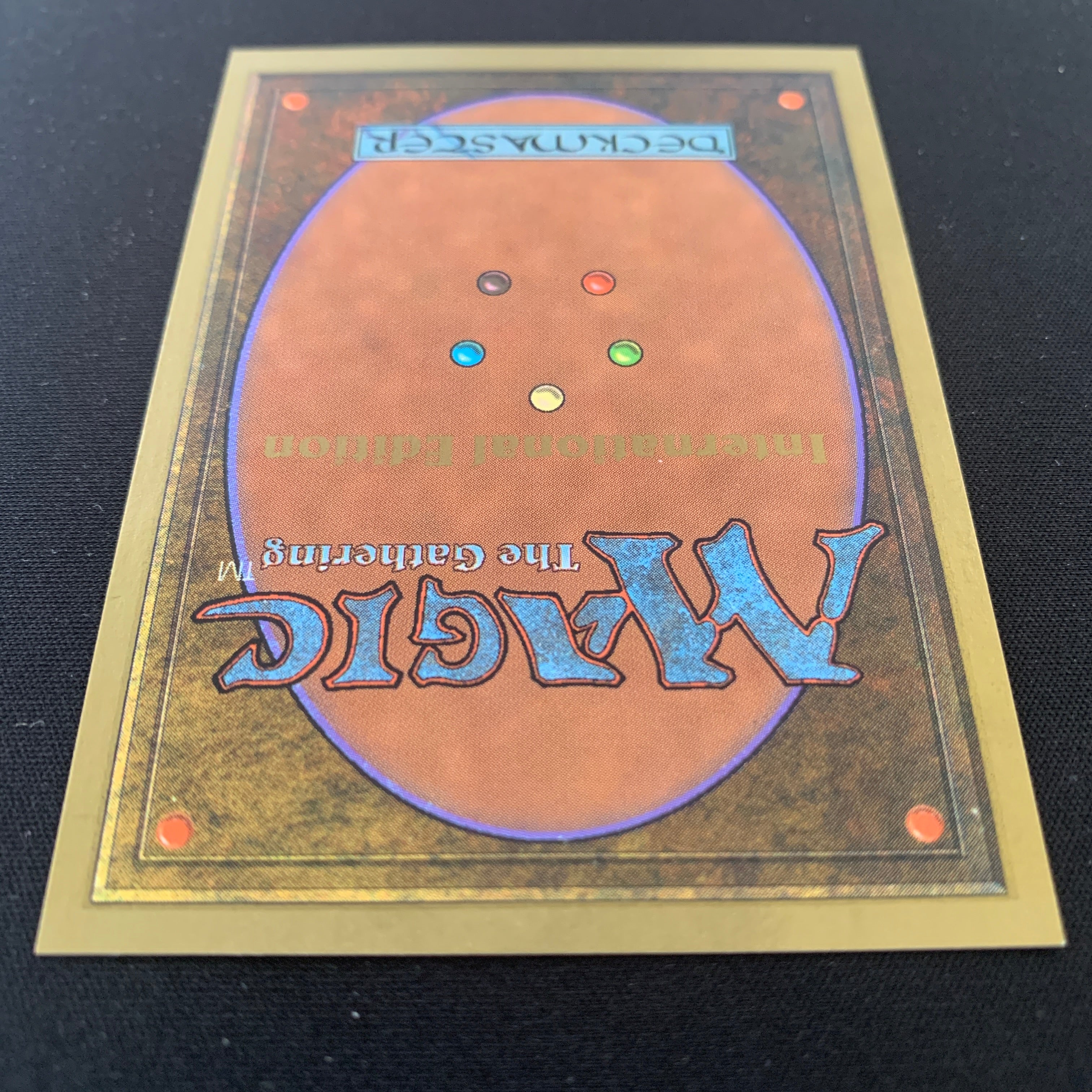 MTG Singles - Black Lotus - International Edition - 