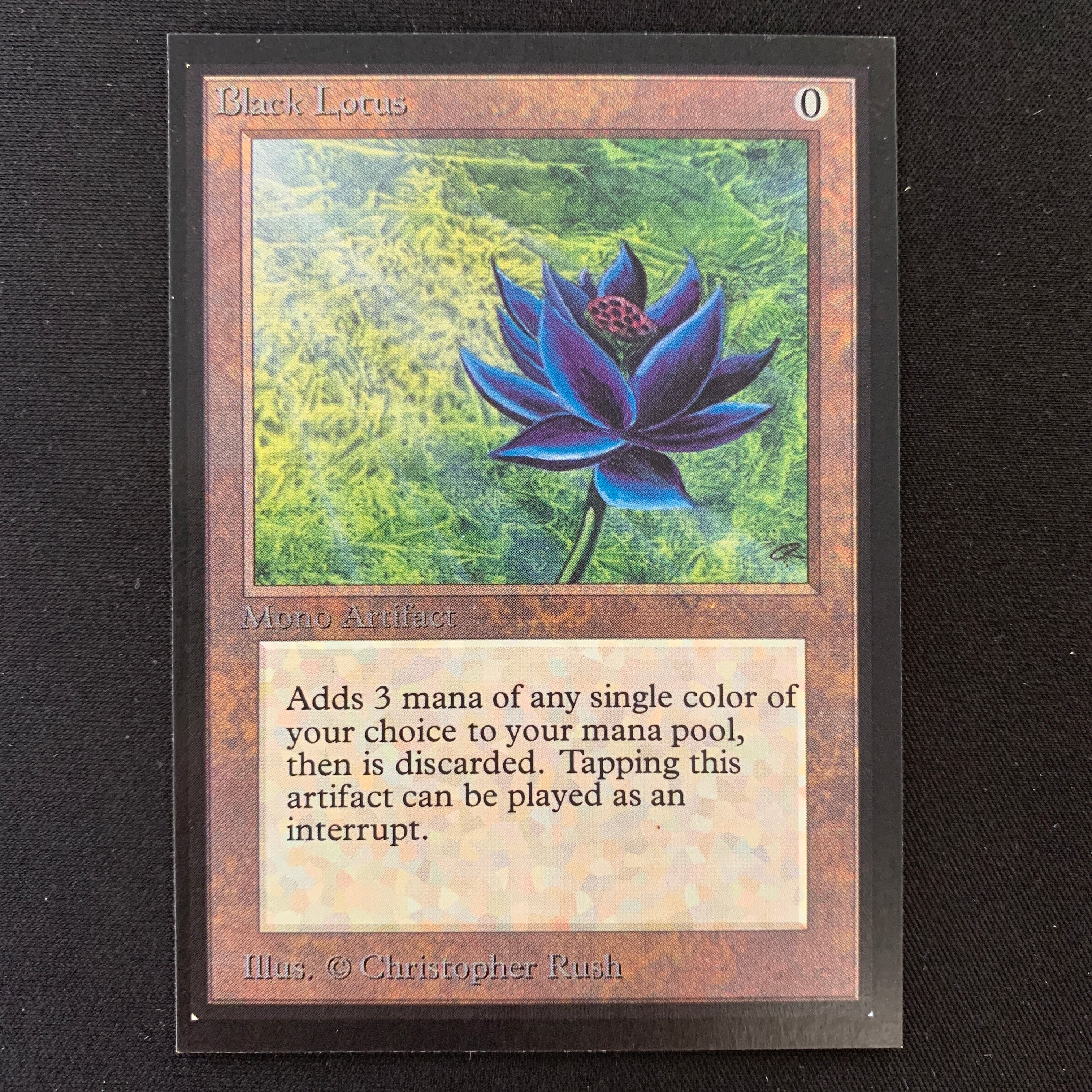 MTG Singles - Black Lotus - International Edition - 