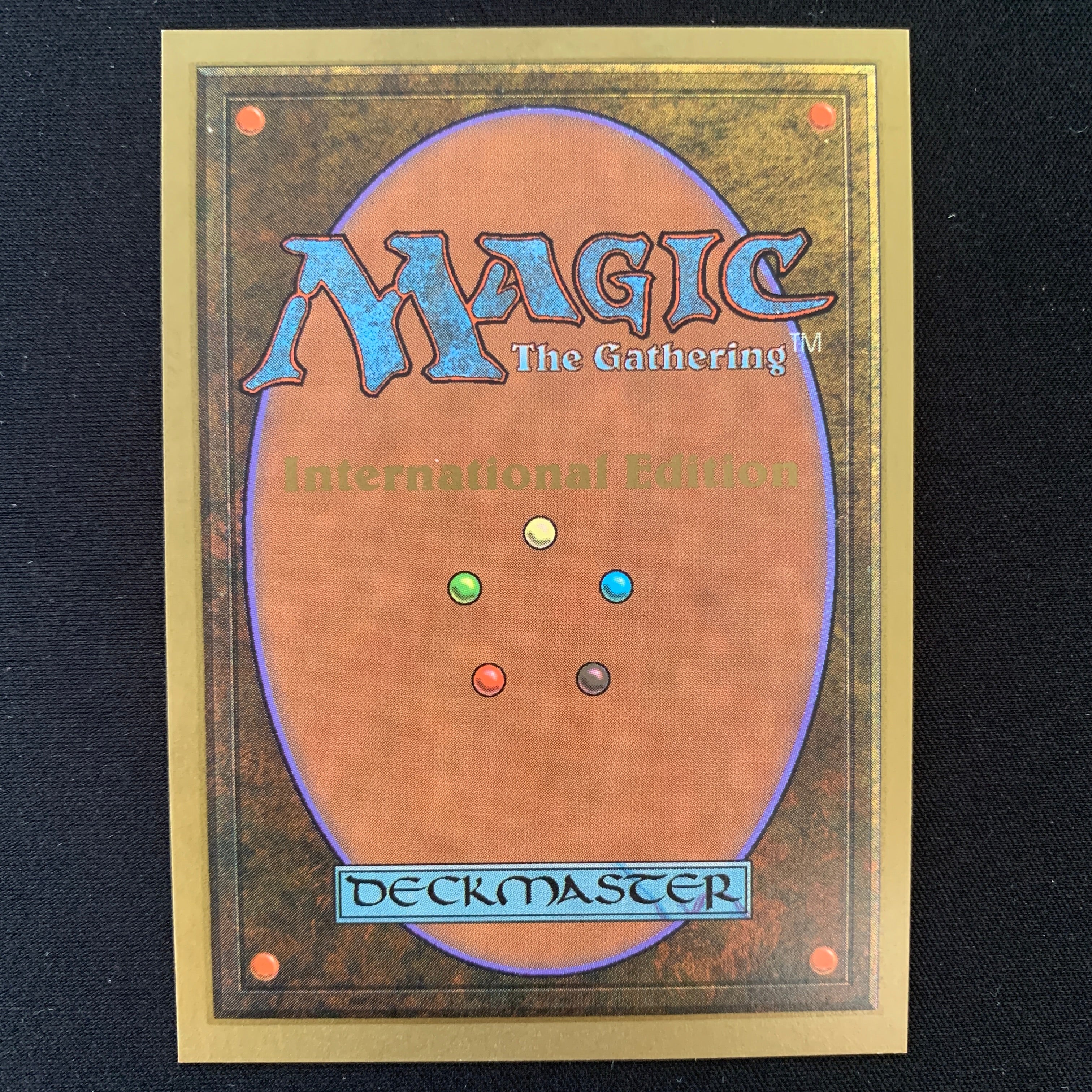 MTG Singles - Black Lotus - International Edition - 