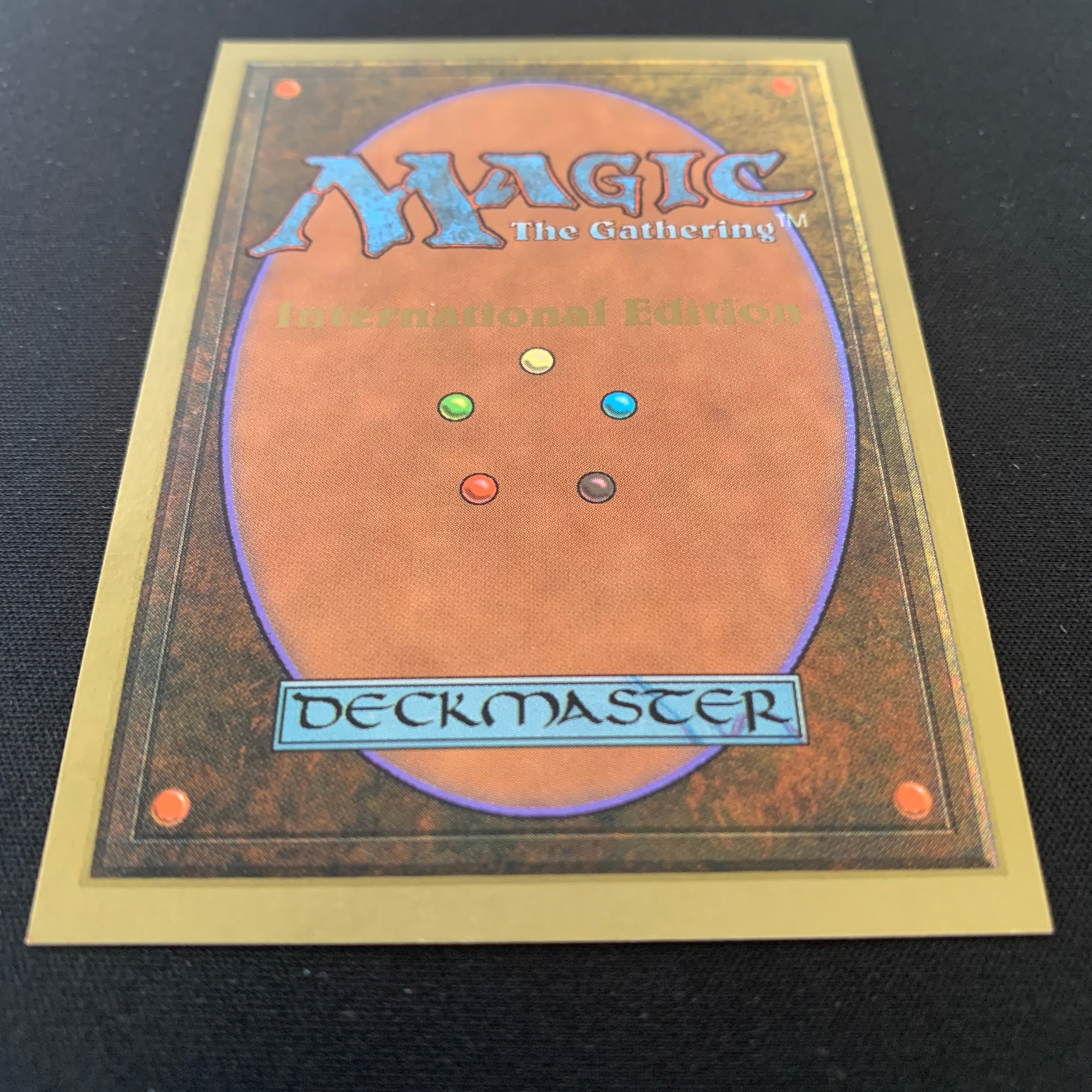 MTG Singles - Black Lotus - International Edition - 