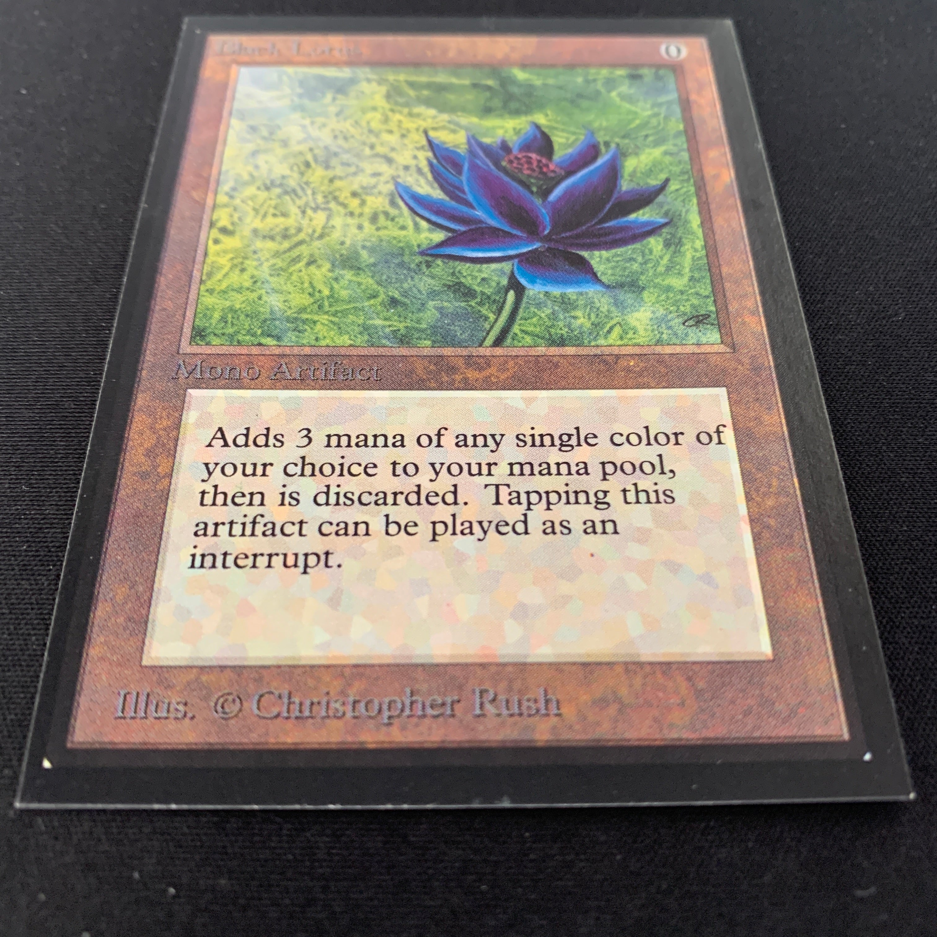 MTG Singles - Black Lotus - International Edition - 
