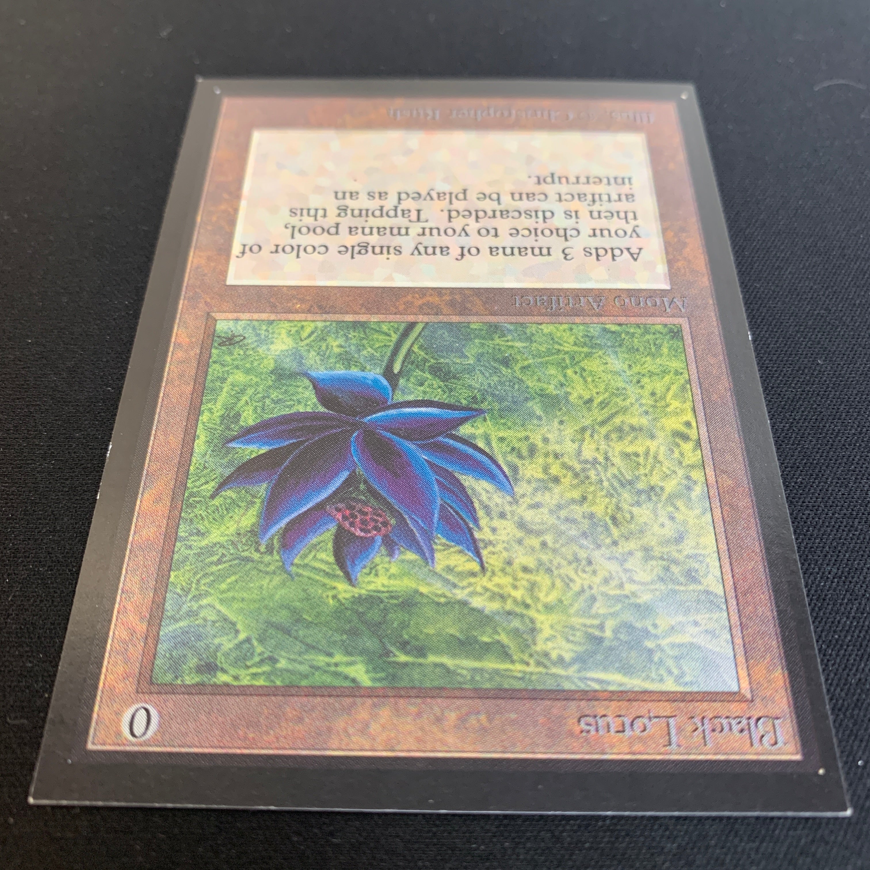 MTG Singles - Black Lotus - International Edition - 