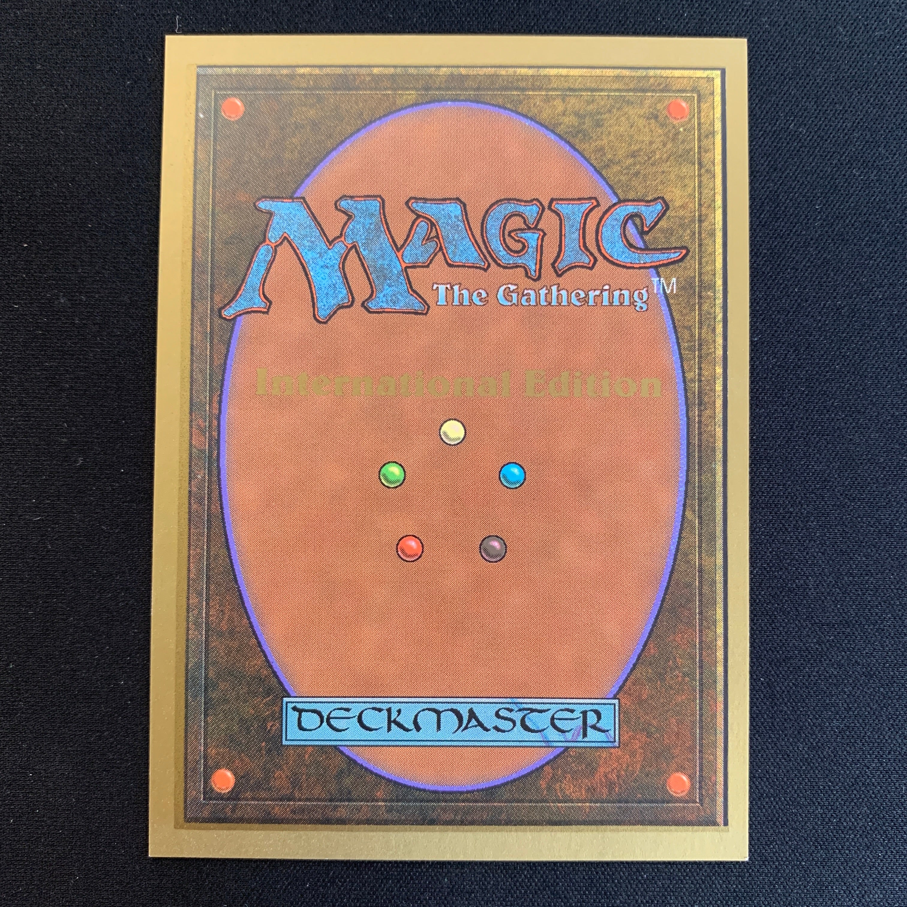 MTG Singles - Black Lotus - International Edition - 