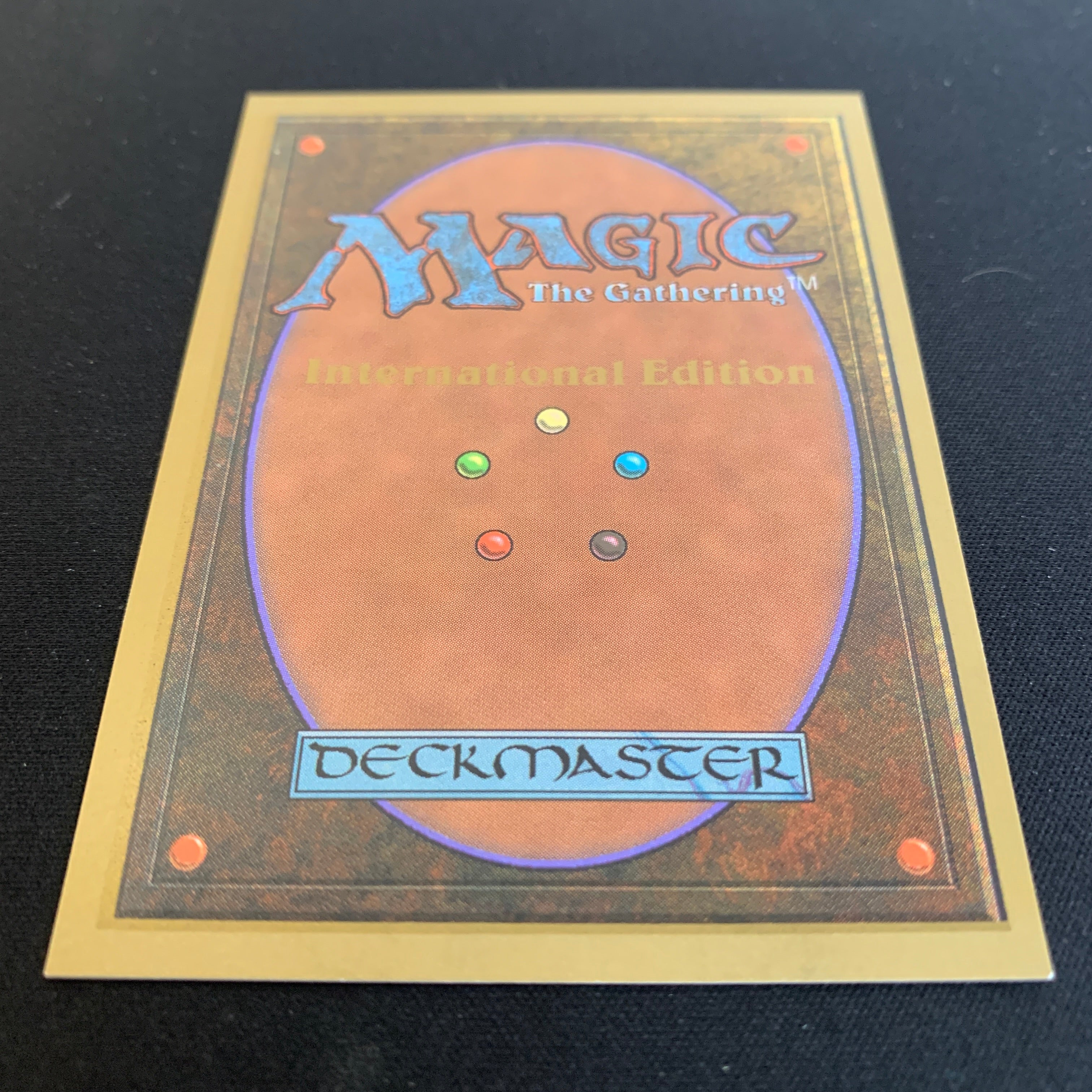 MTG Singles - Black Lotus - International Edition - 