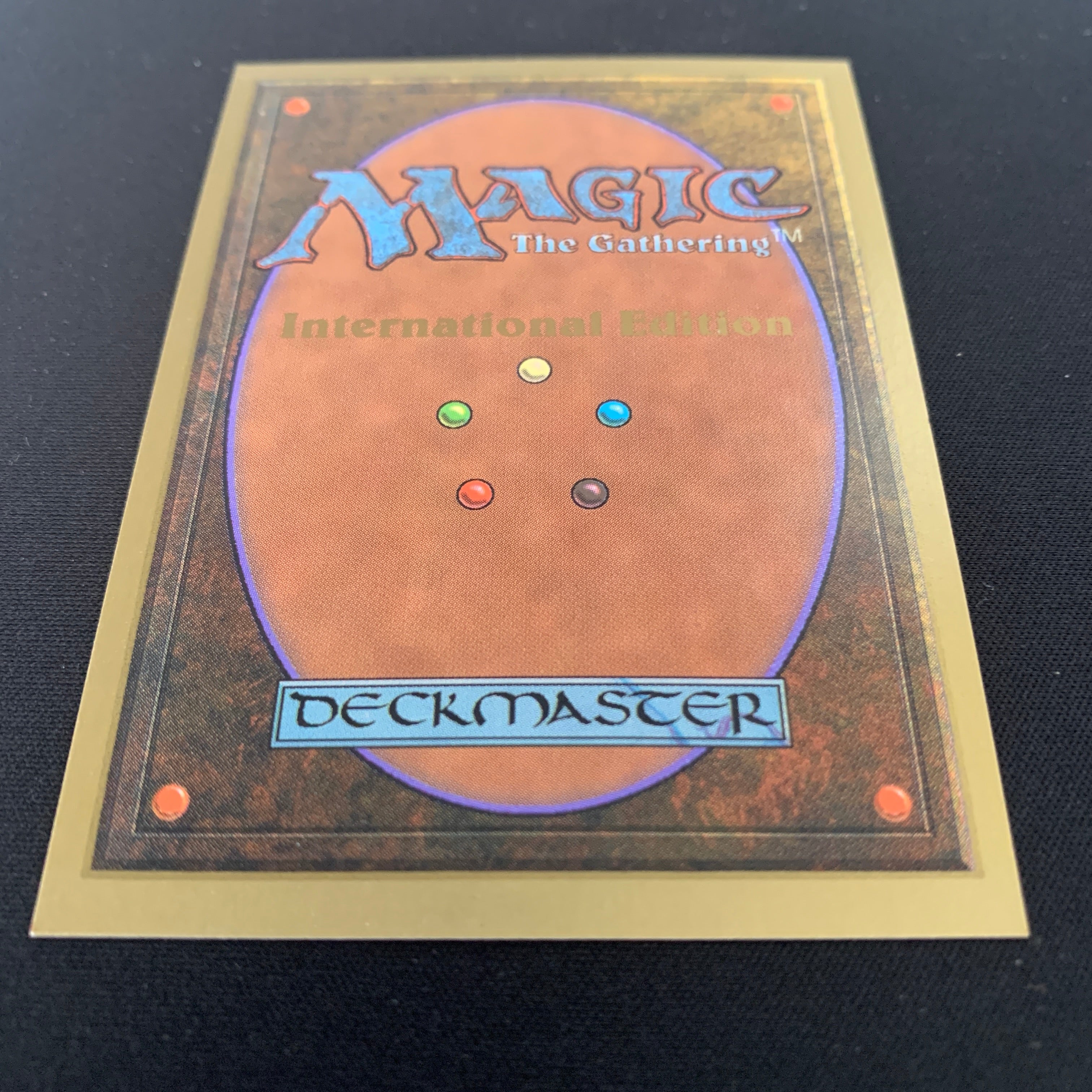 MTG Singles - Black Lotus - International Edition - 