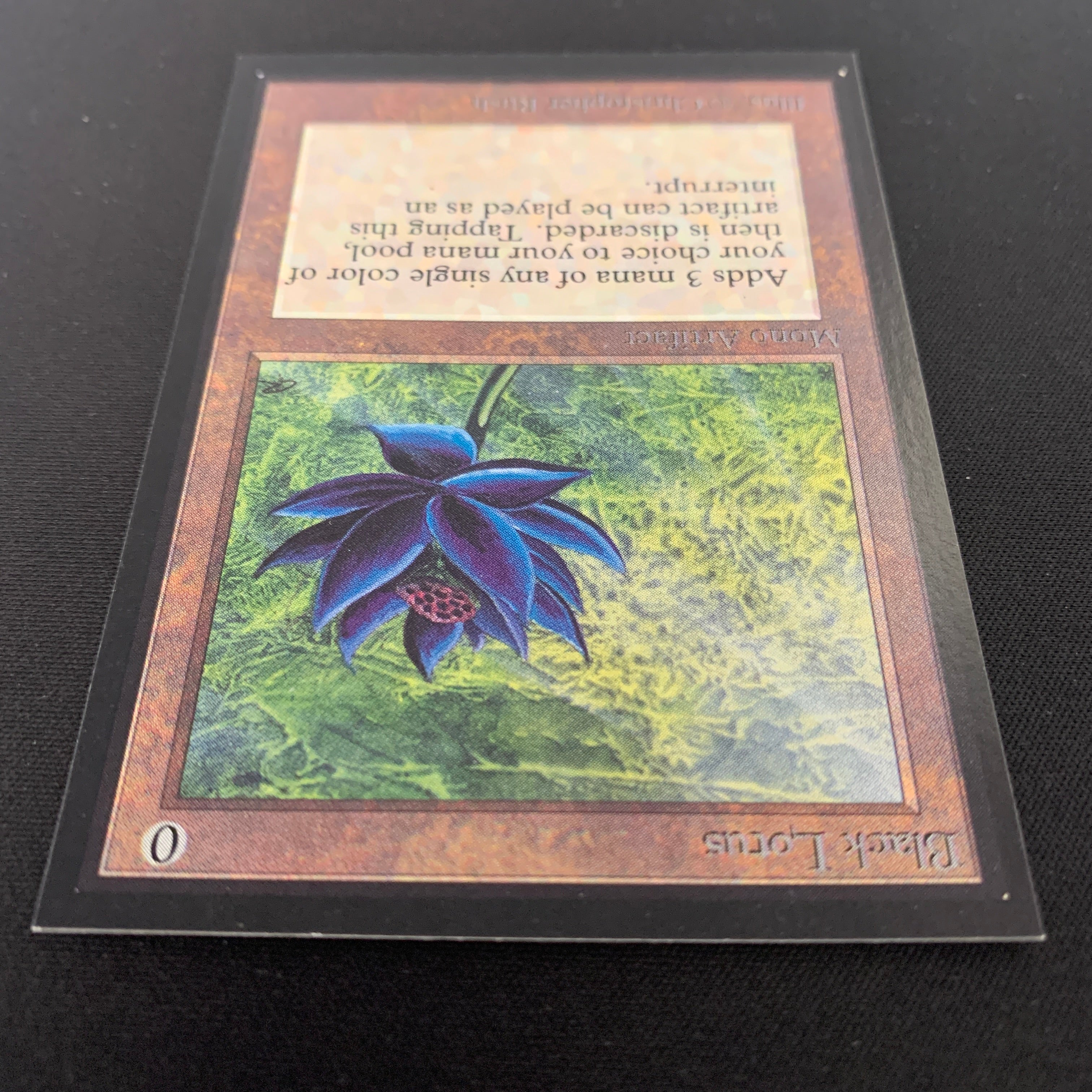 MTG Singles - Black Lotus - International Edition - 
