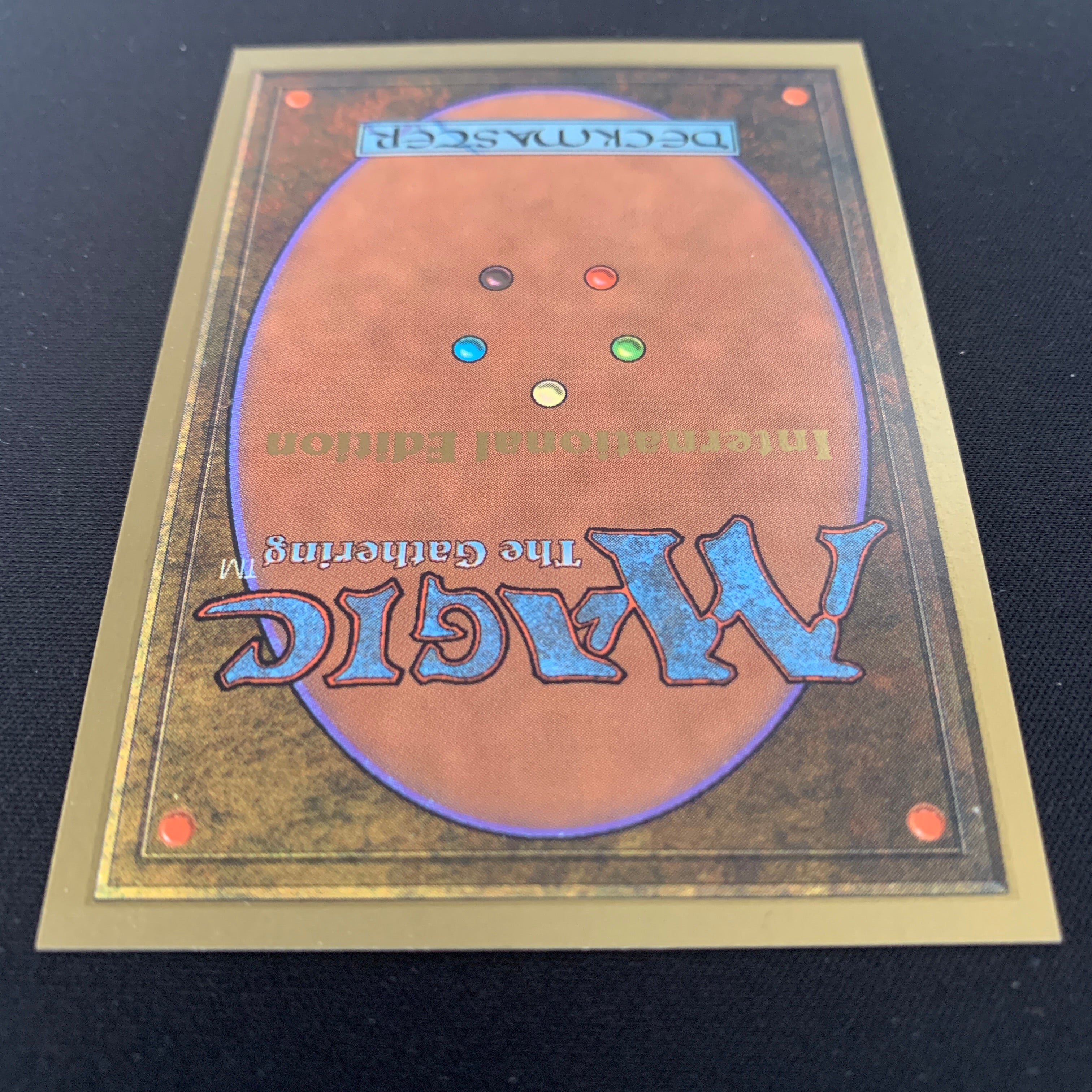 MTG Singles - Black Lotus - International Edition - 