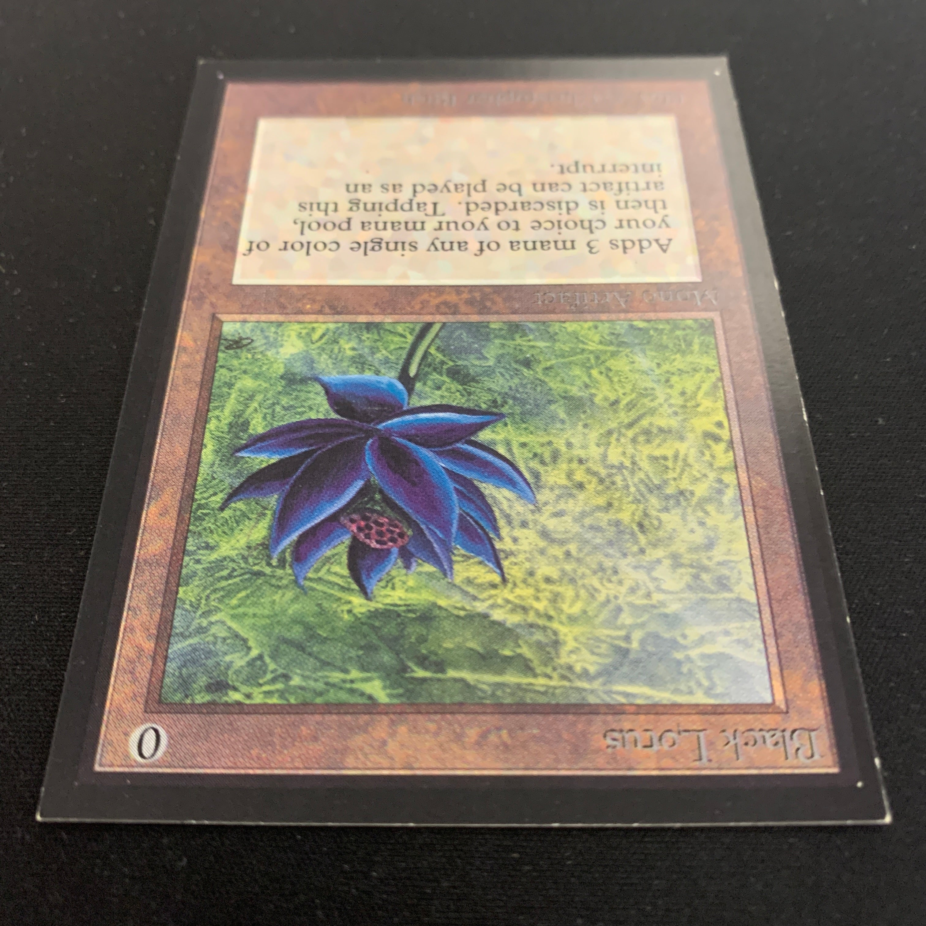MTG Singles - Black Lotus - International Edition - 
