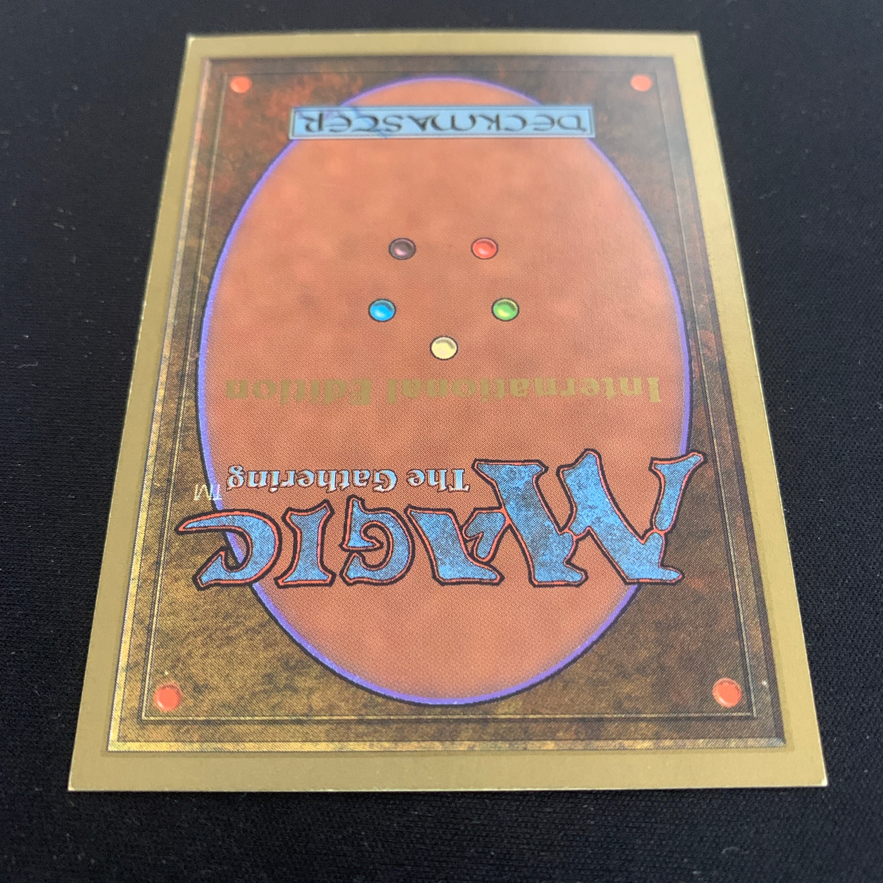 MTG Singles - Black Lotus - International Edition - 