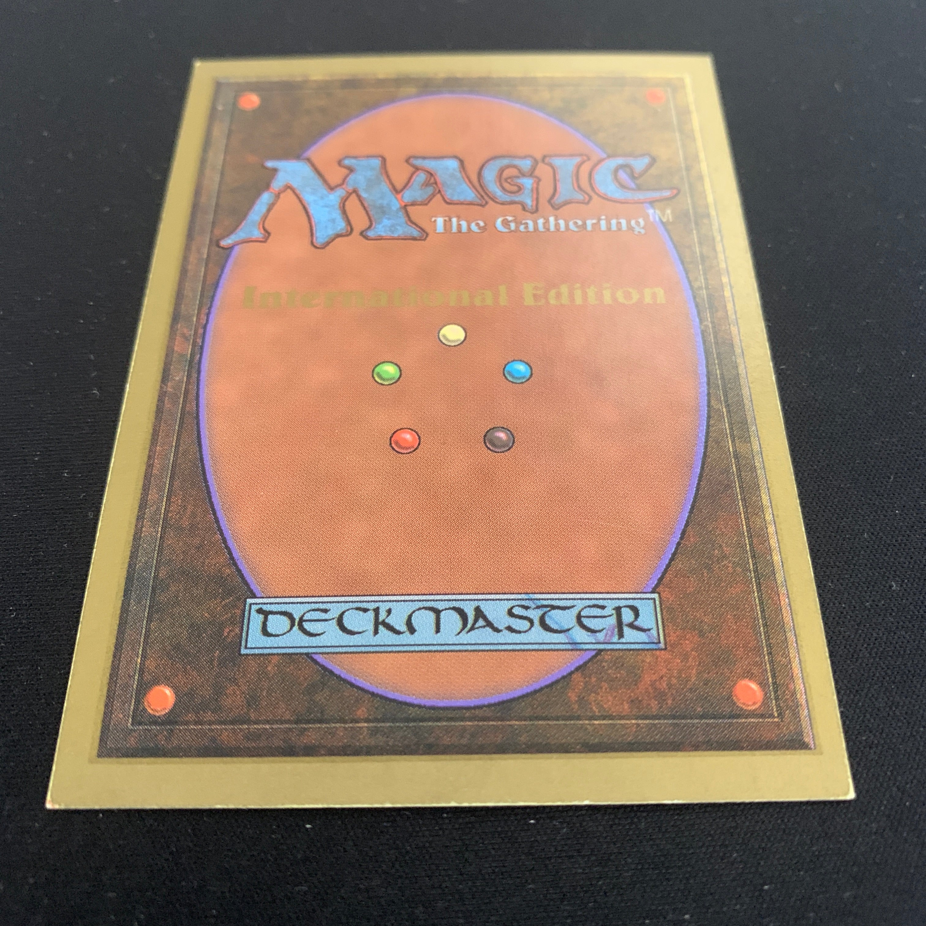 MTG Singles - Black Lotus - International Edition - 