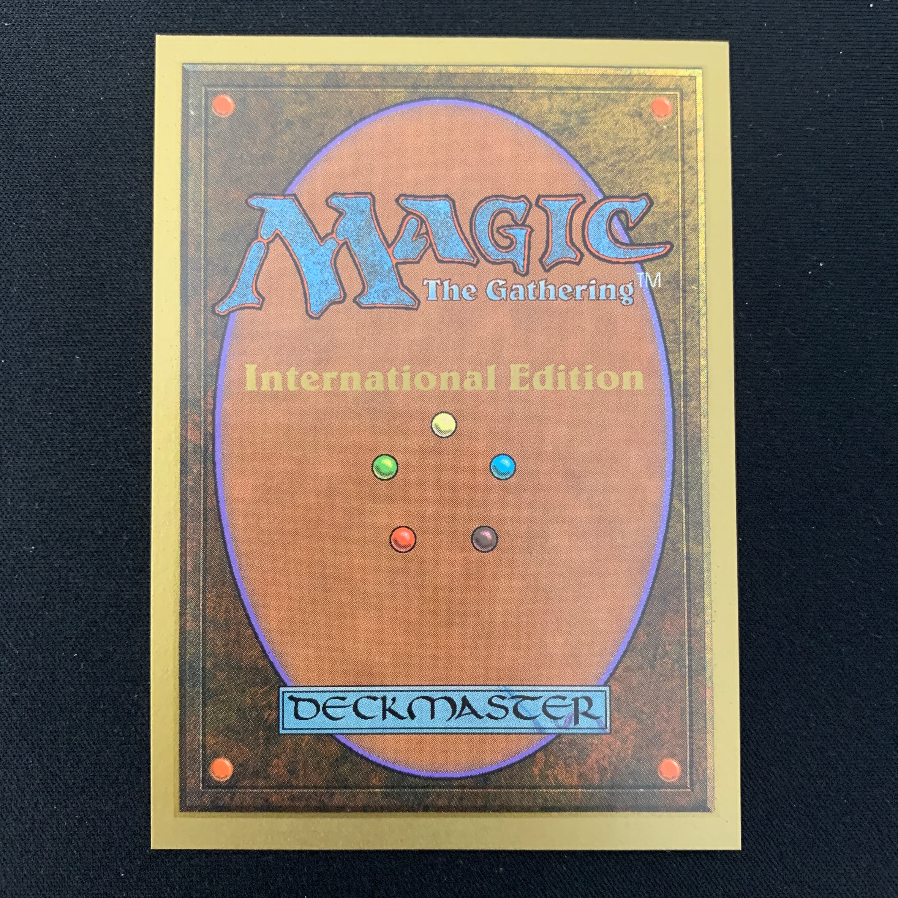 MTG Singles - Black Lotus - International Edition - 