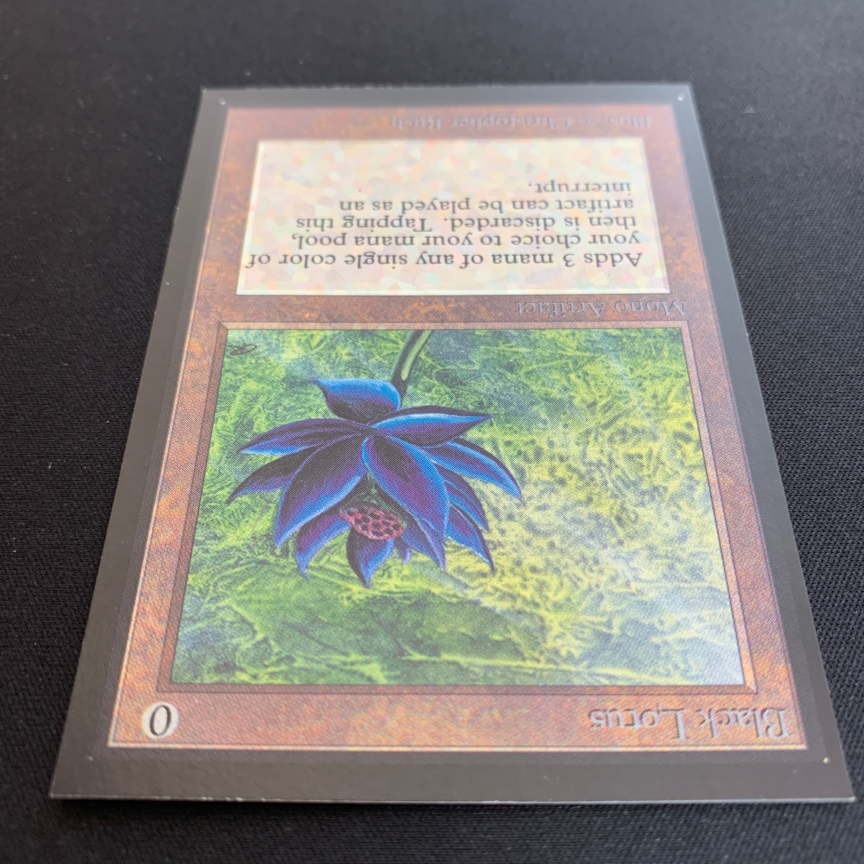 MTG Singles - Black Lotus - International Edition - 