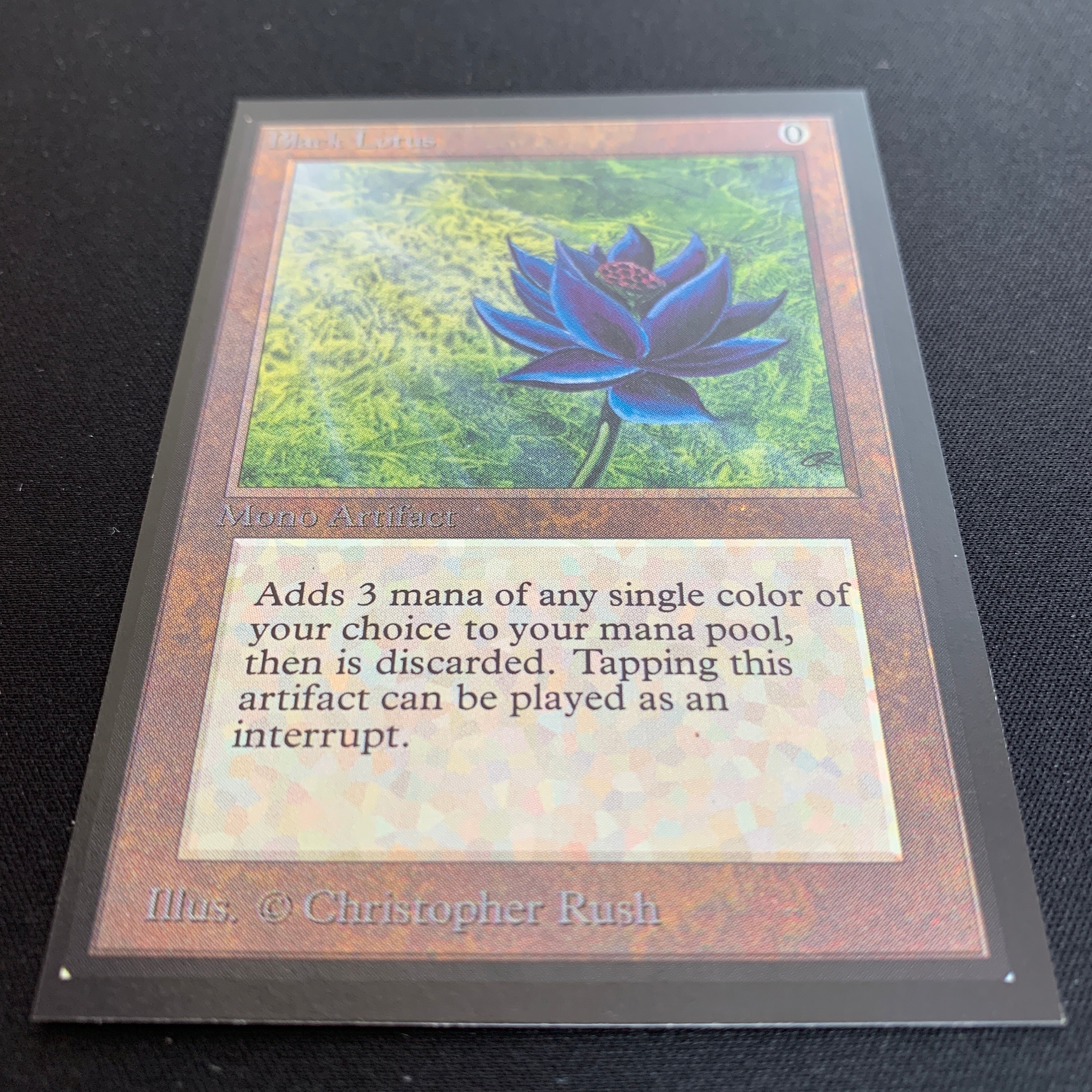 MTG Singles - Black Lotus - International Edition - 