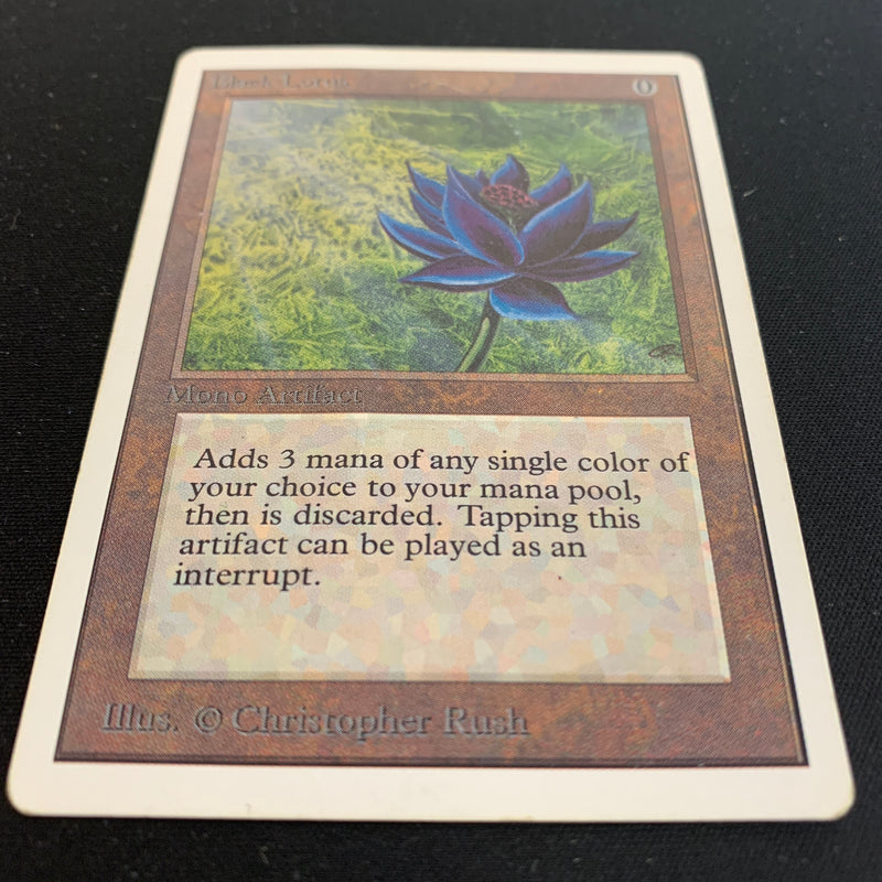 Magic the Gathering Black Lotus - Unlimited 