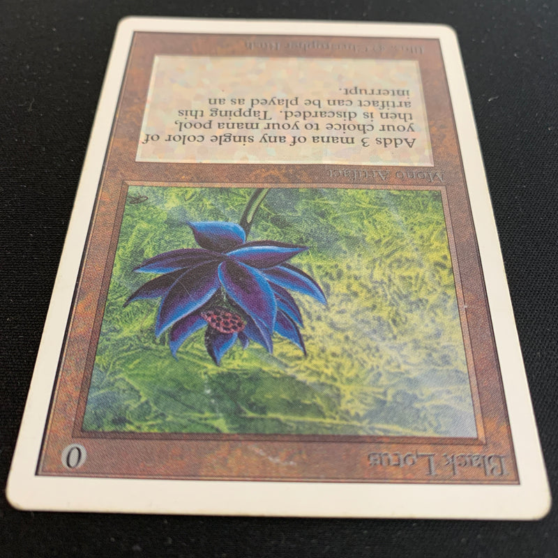 Magic the Gathering Black Lotus - Unlimited 