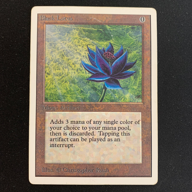 Magic the Gathering Black Lotus - Unlimited 