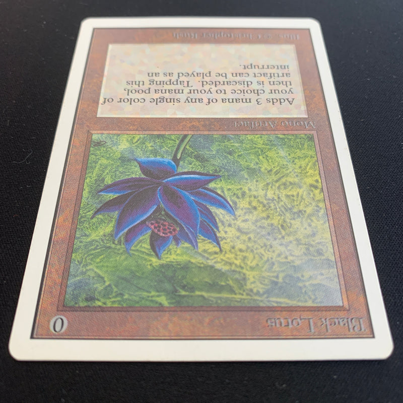 Magic the Gathering Black Lotus - Unlimited 