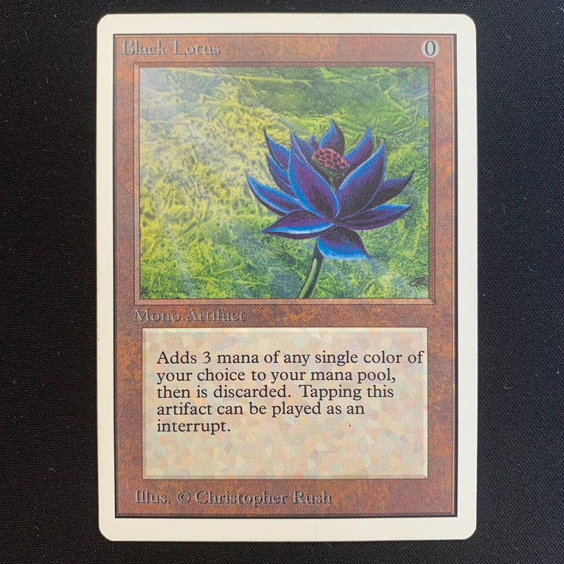 Magic the Gathering Black Lotus - Unlimited 