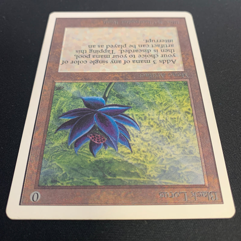 Magic the Gathering Black Lotus - Unlimited 