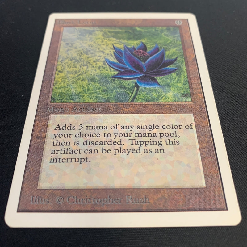 Magic the Gathering Black Lotus - Unlimited 