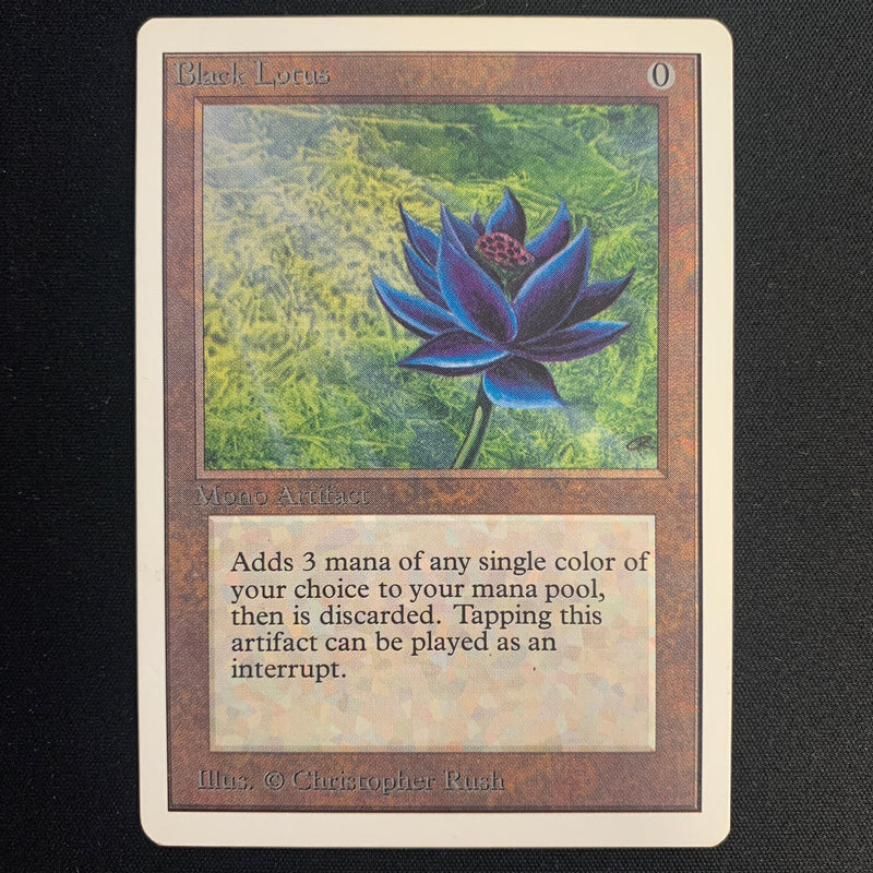 Magic the Gathering Black Lotus - Unlimited 