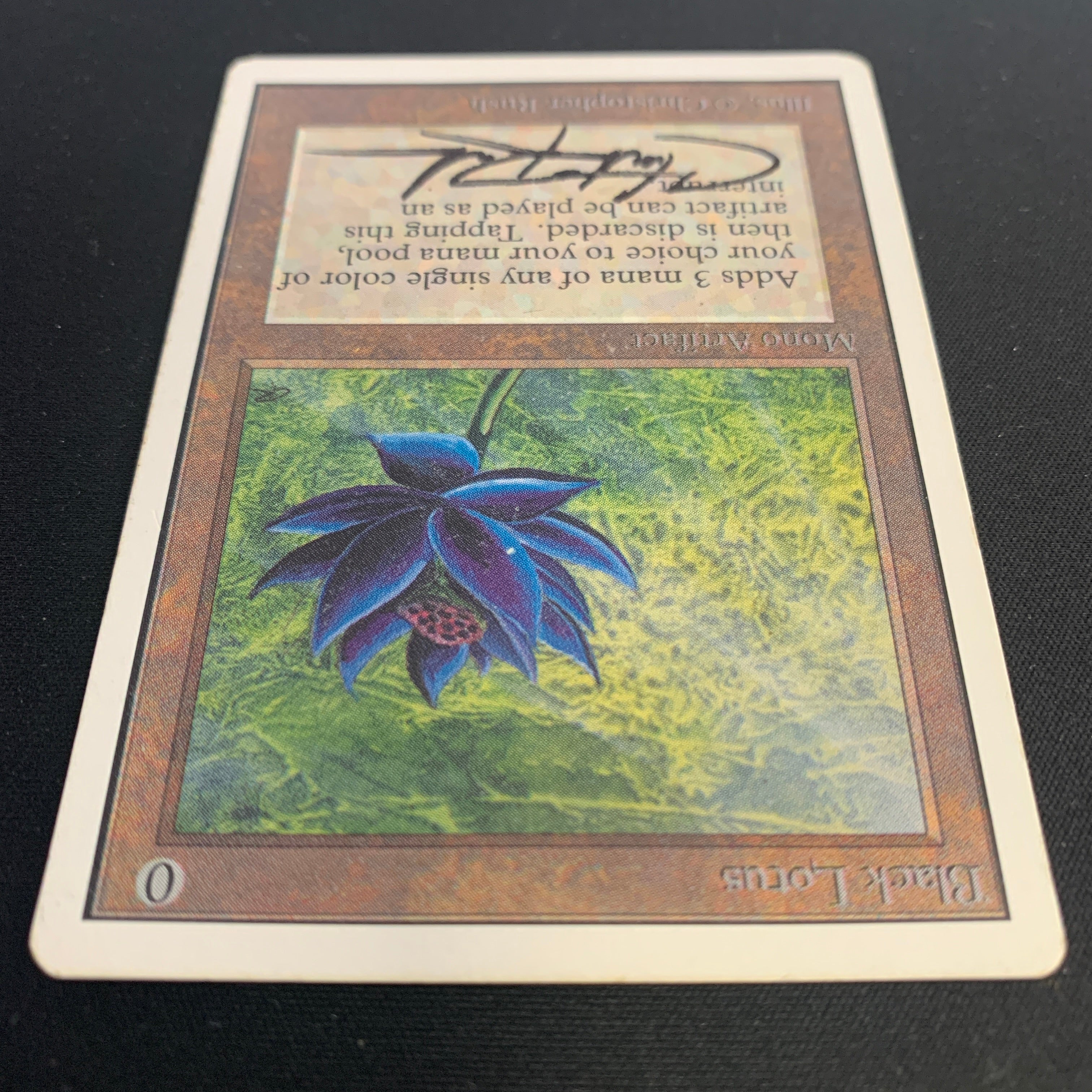 MTG Singles - Black Lotus - Unlimited - 