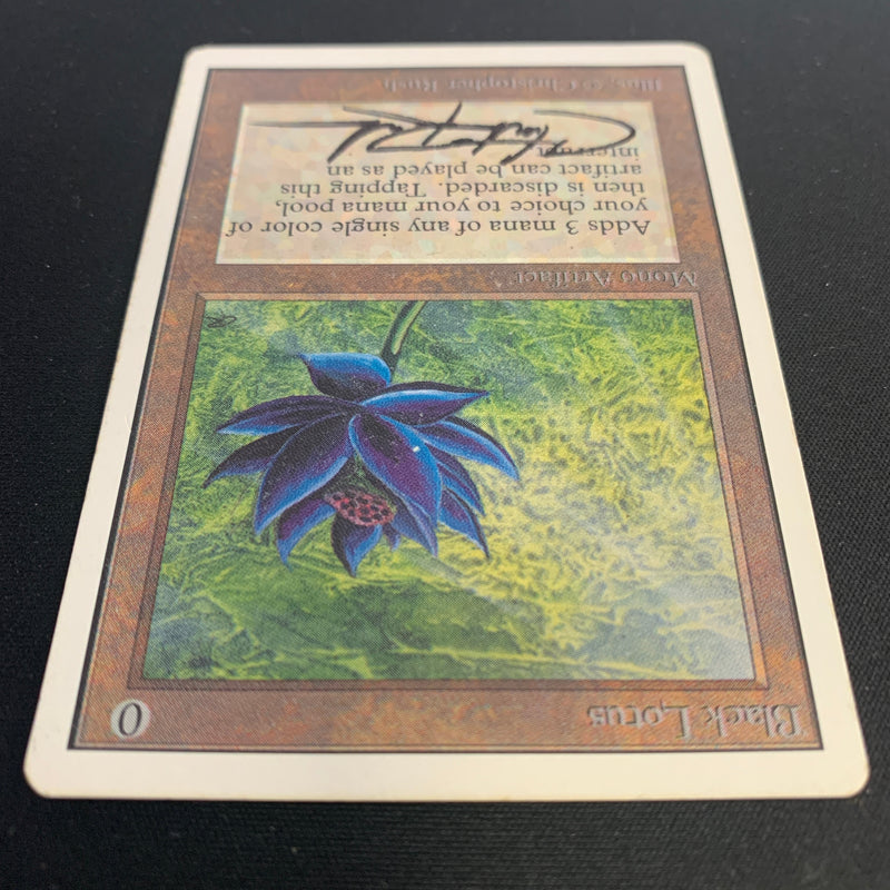 Magic the Gathering Black Lotus - Unlimited 